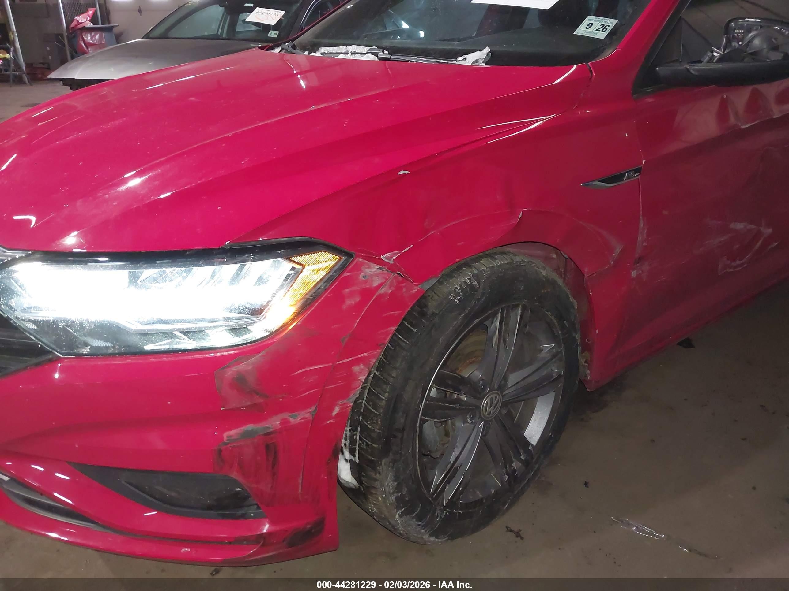 VOLKSWAGEN JETTA image 6