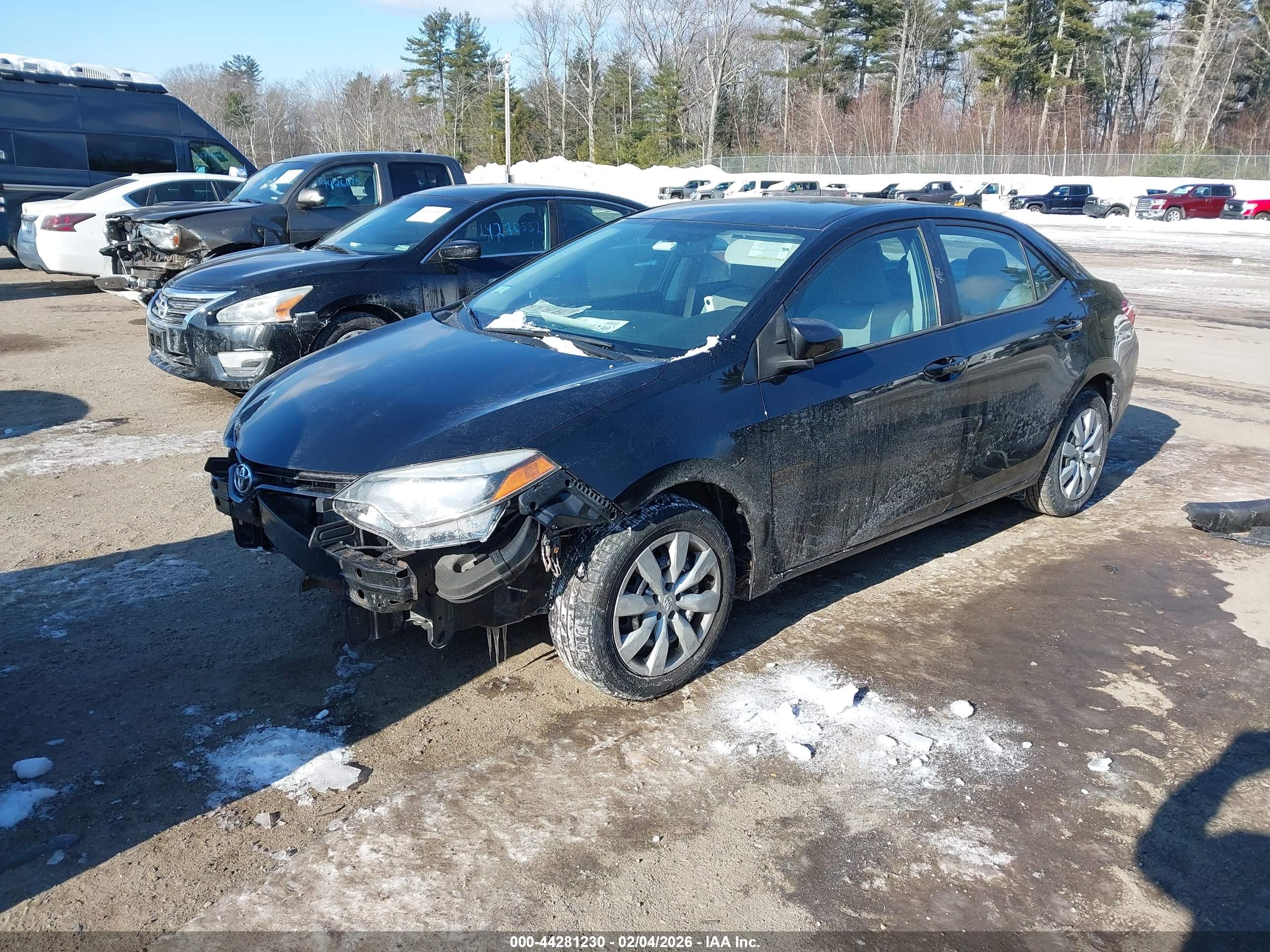 TOYOTA COROLLA image 2