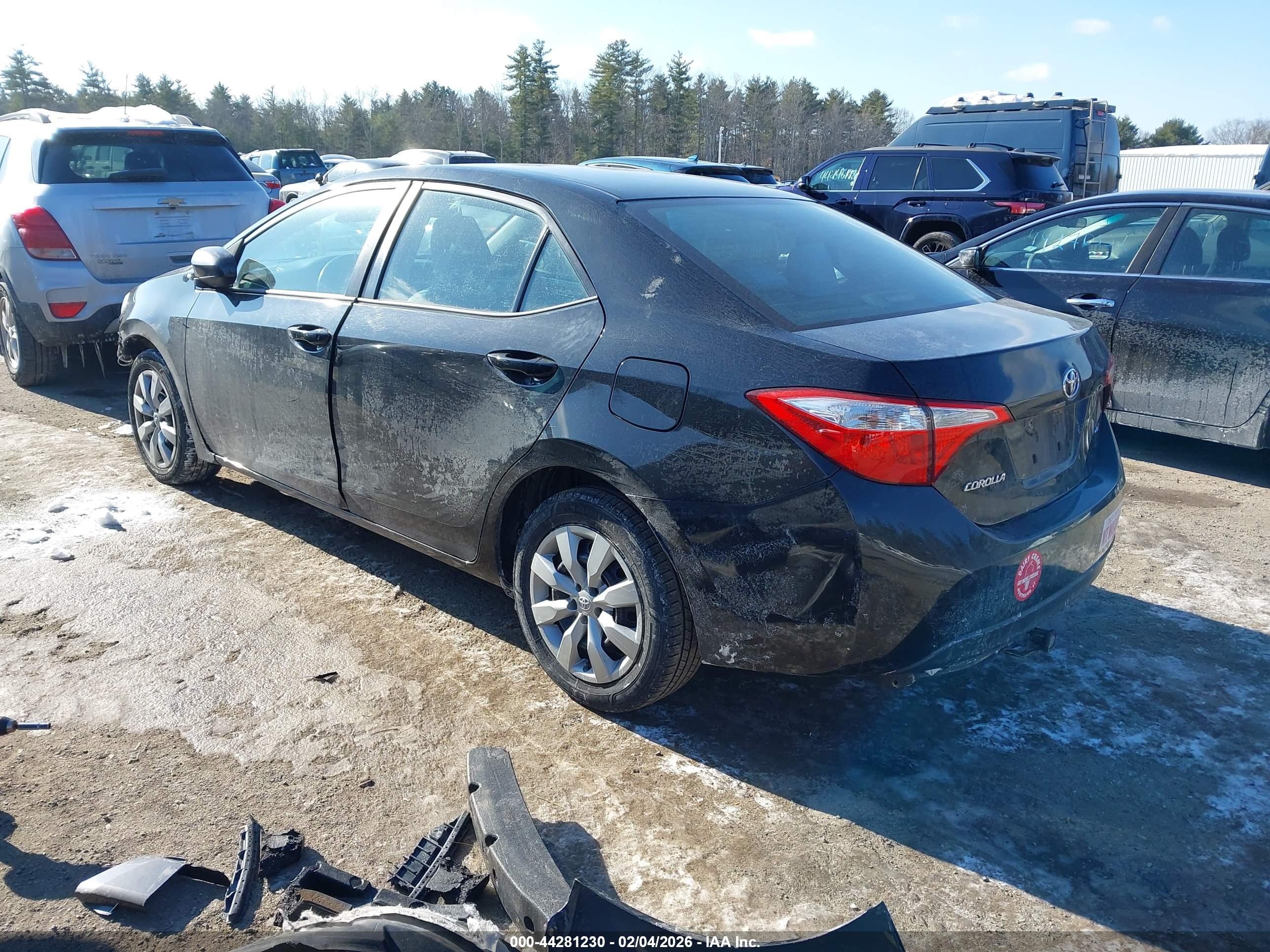 TOYOTA COROLLA image 3