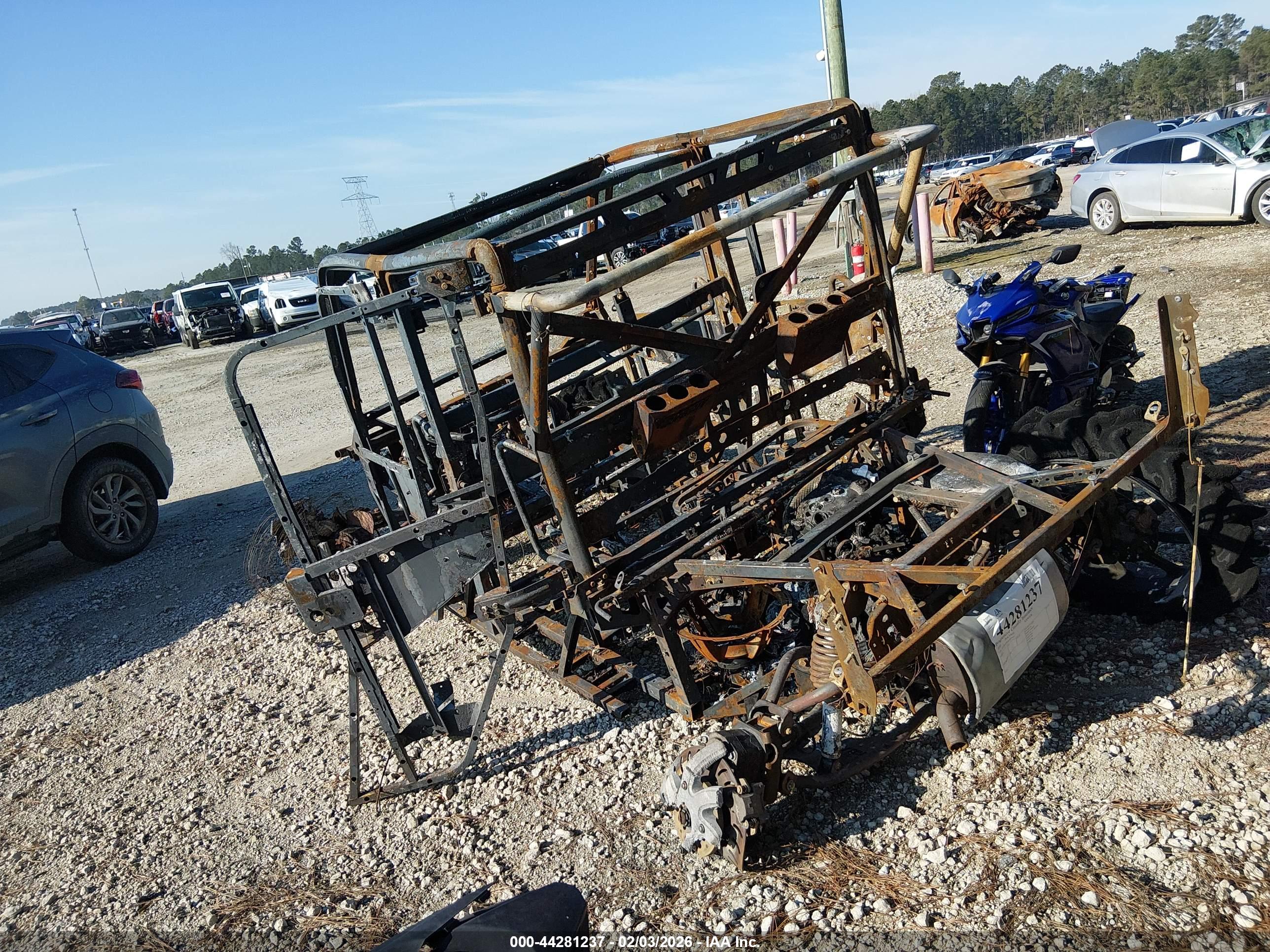 POLARIS RANGER image 3