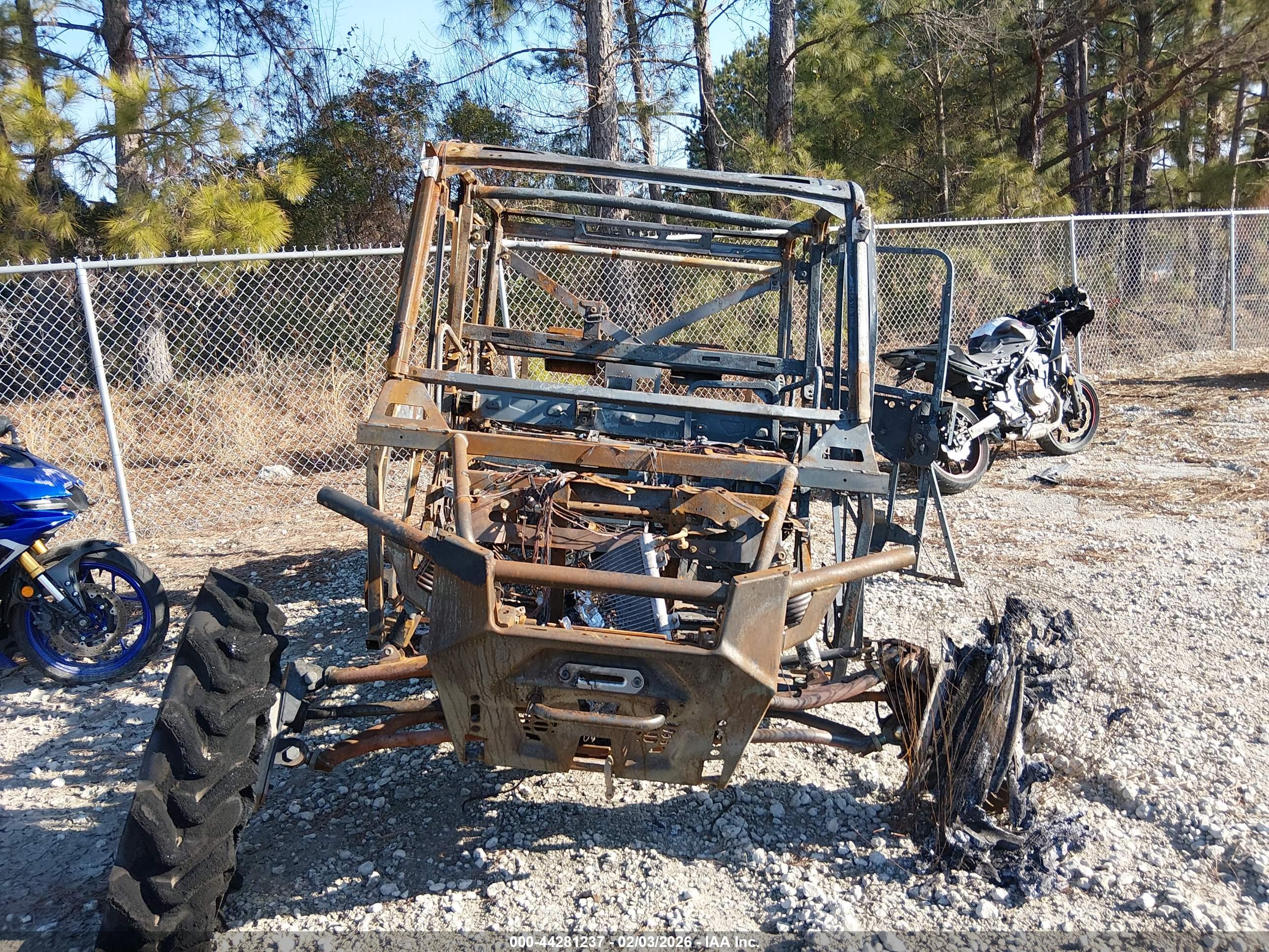 POLARIS RANGER image 5