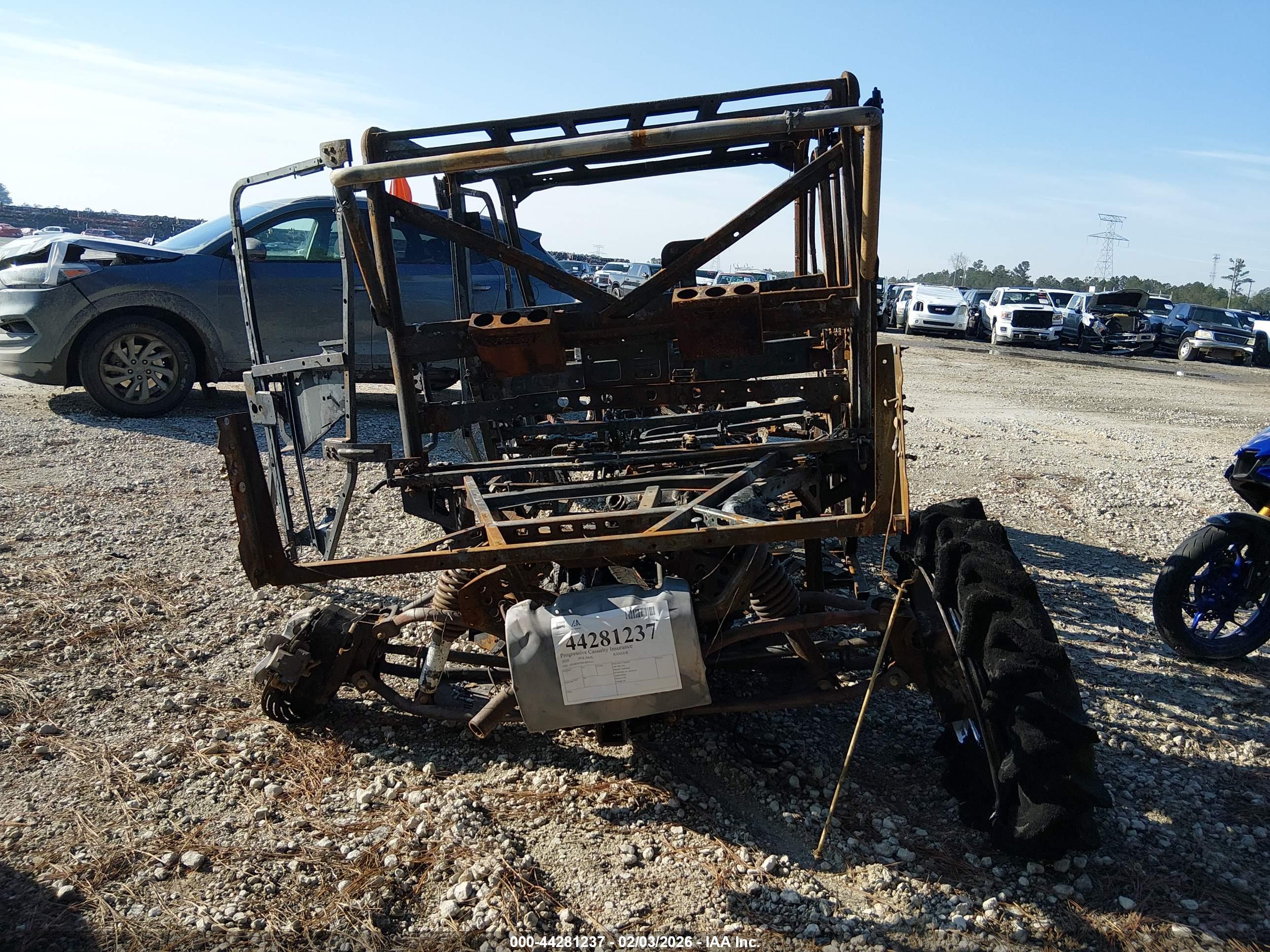 POLARIS RANGER image 6
