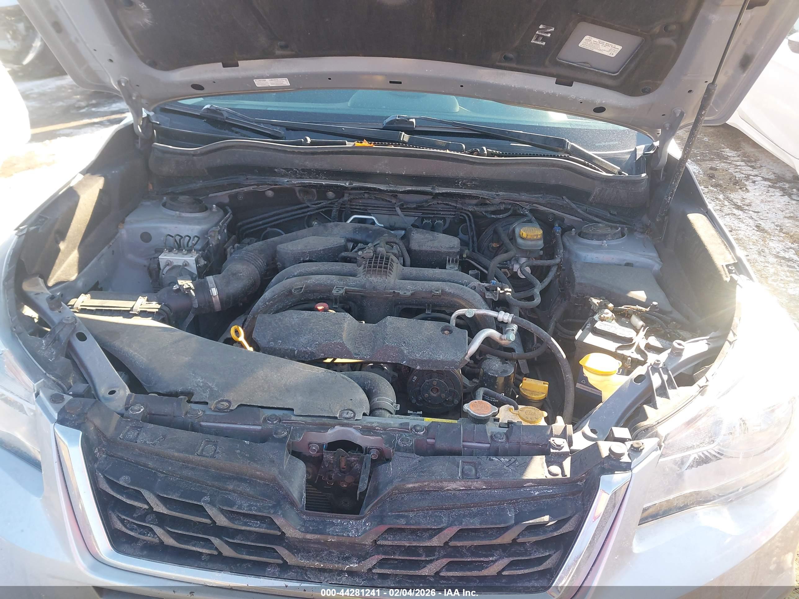 SUBARU FORESTER image 10