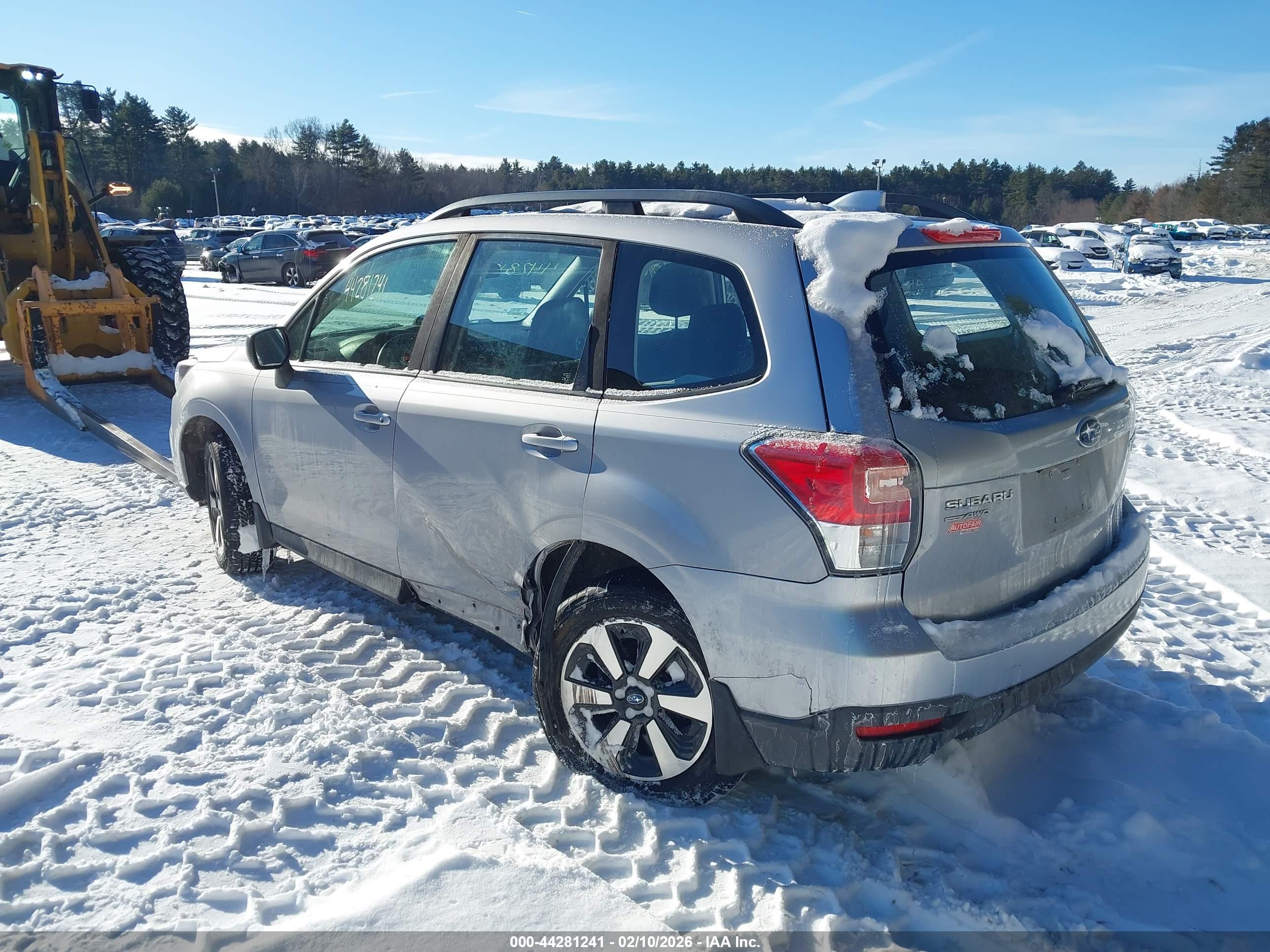 SUBARU FORESTER image 3