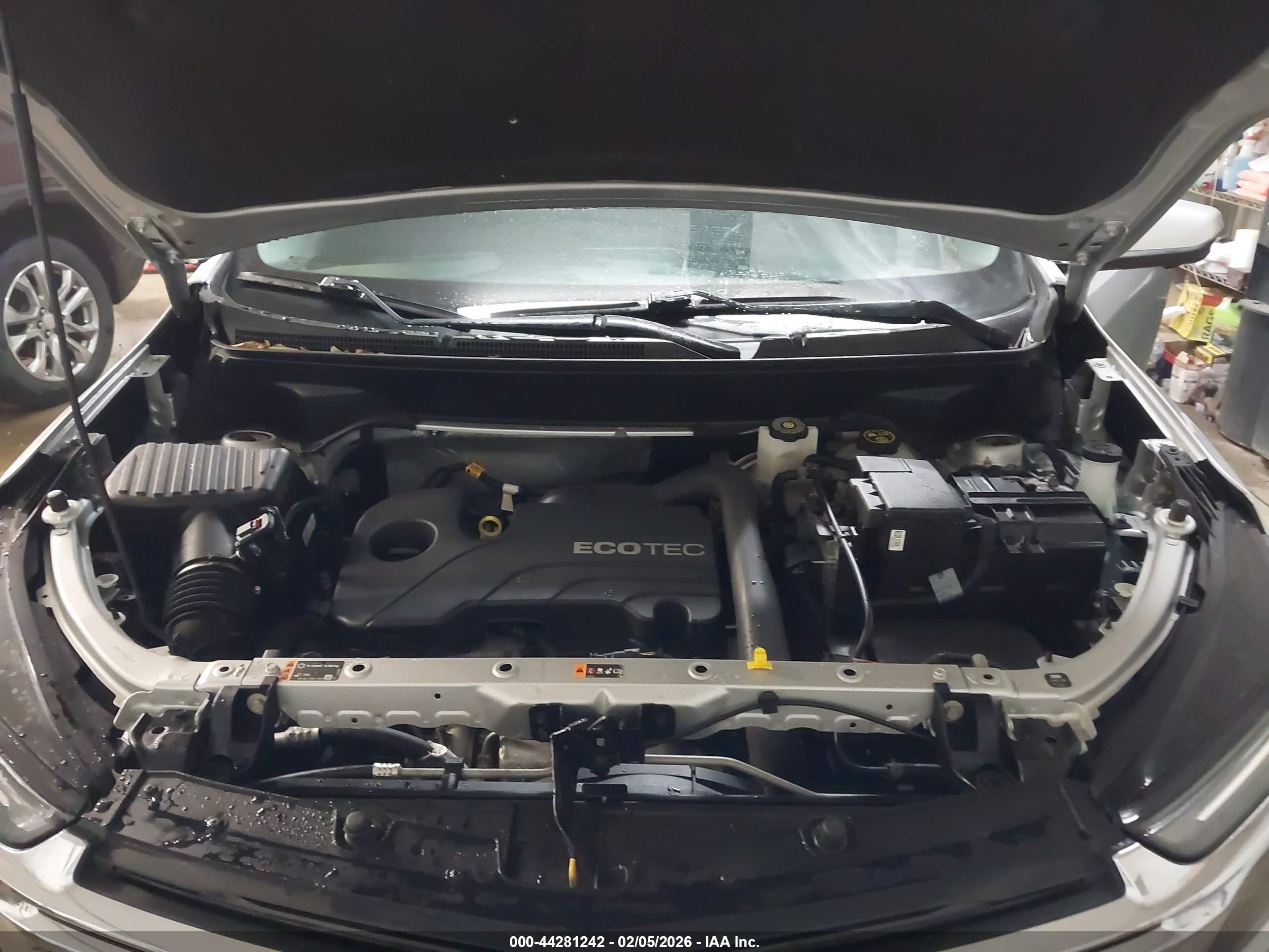 CHEVROLET EQUINOX image 10