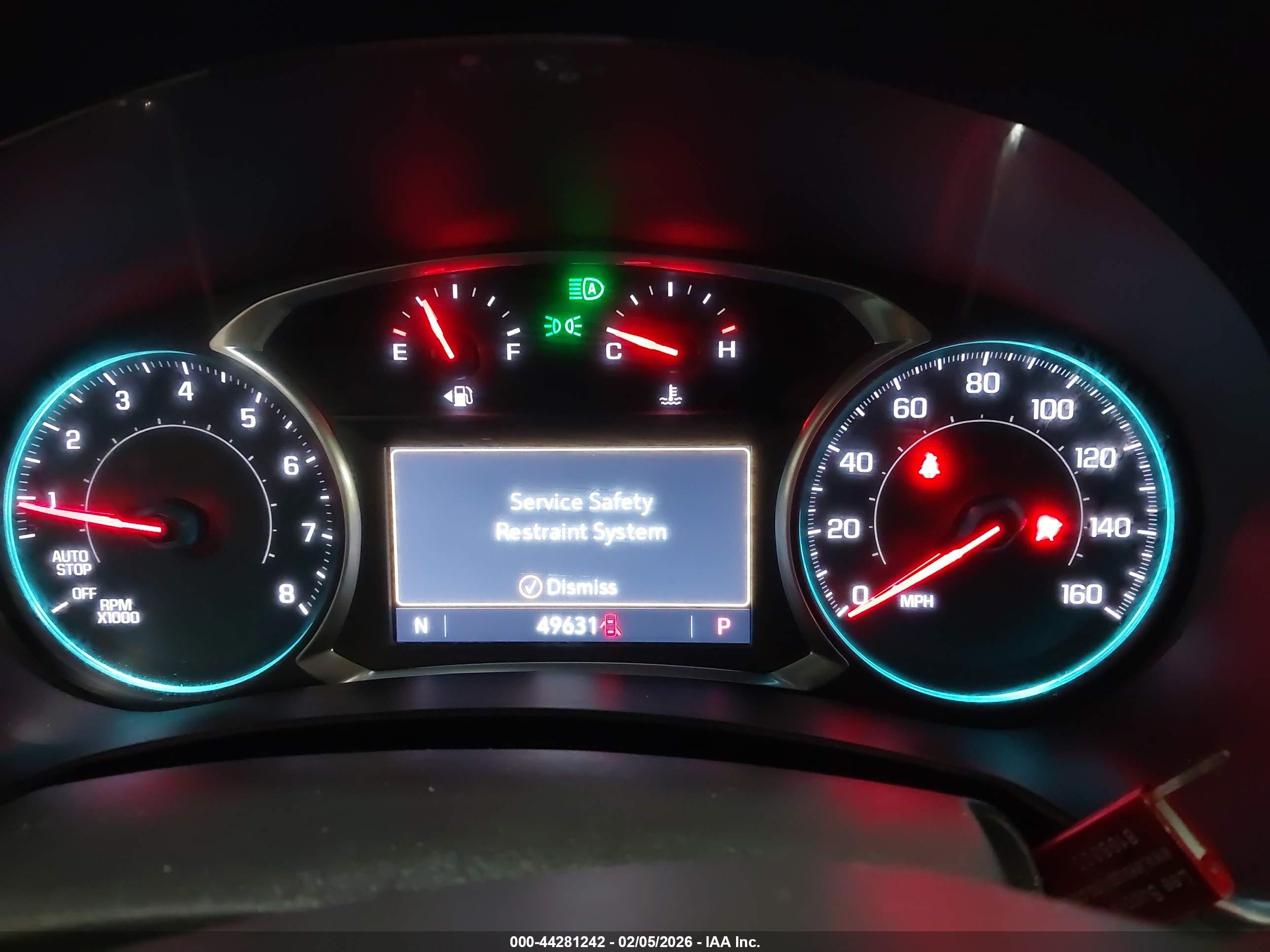 CHEVROLET EQUINOX image 7