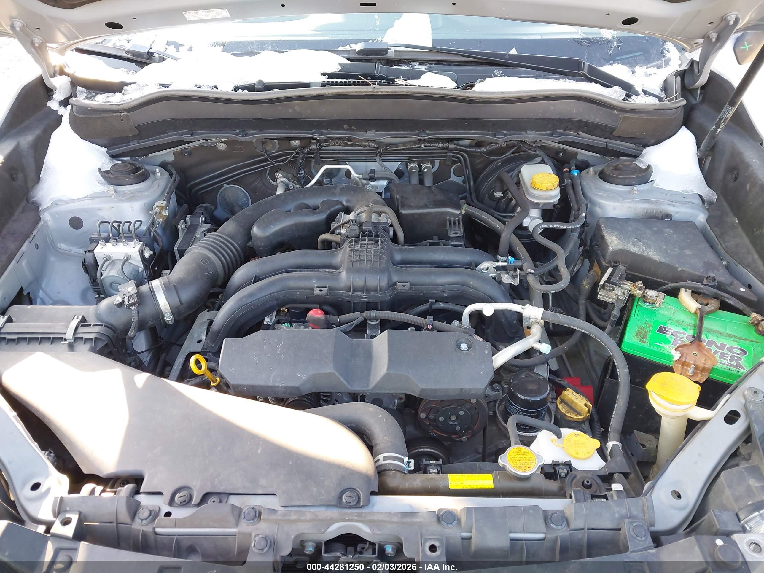 SUBARU FORESTER image 10