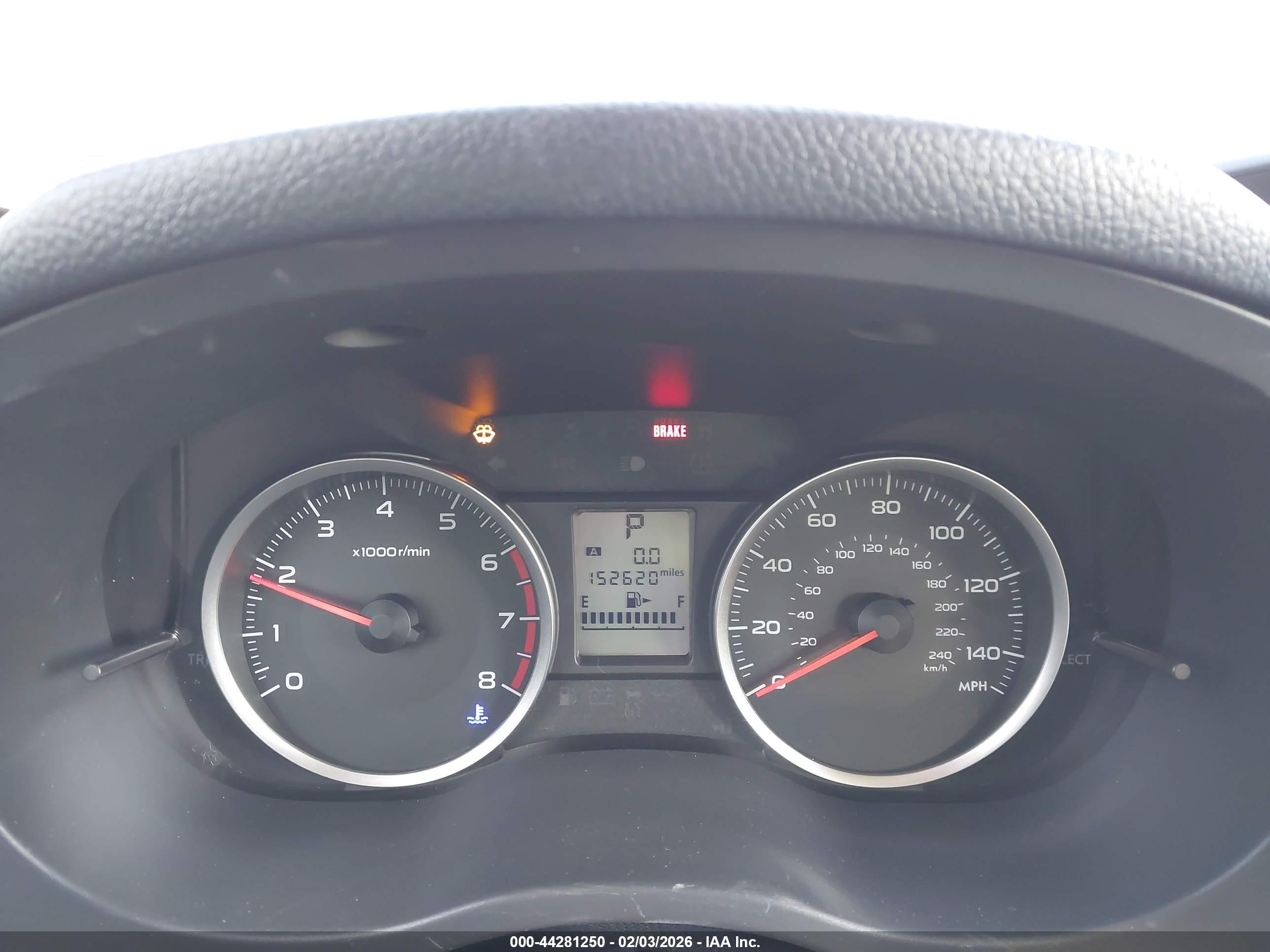 SUBARU FORESTER image 7