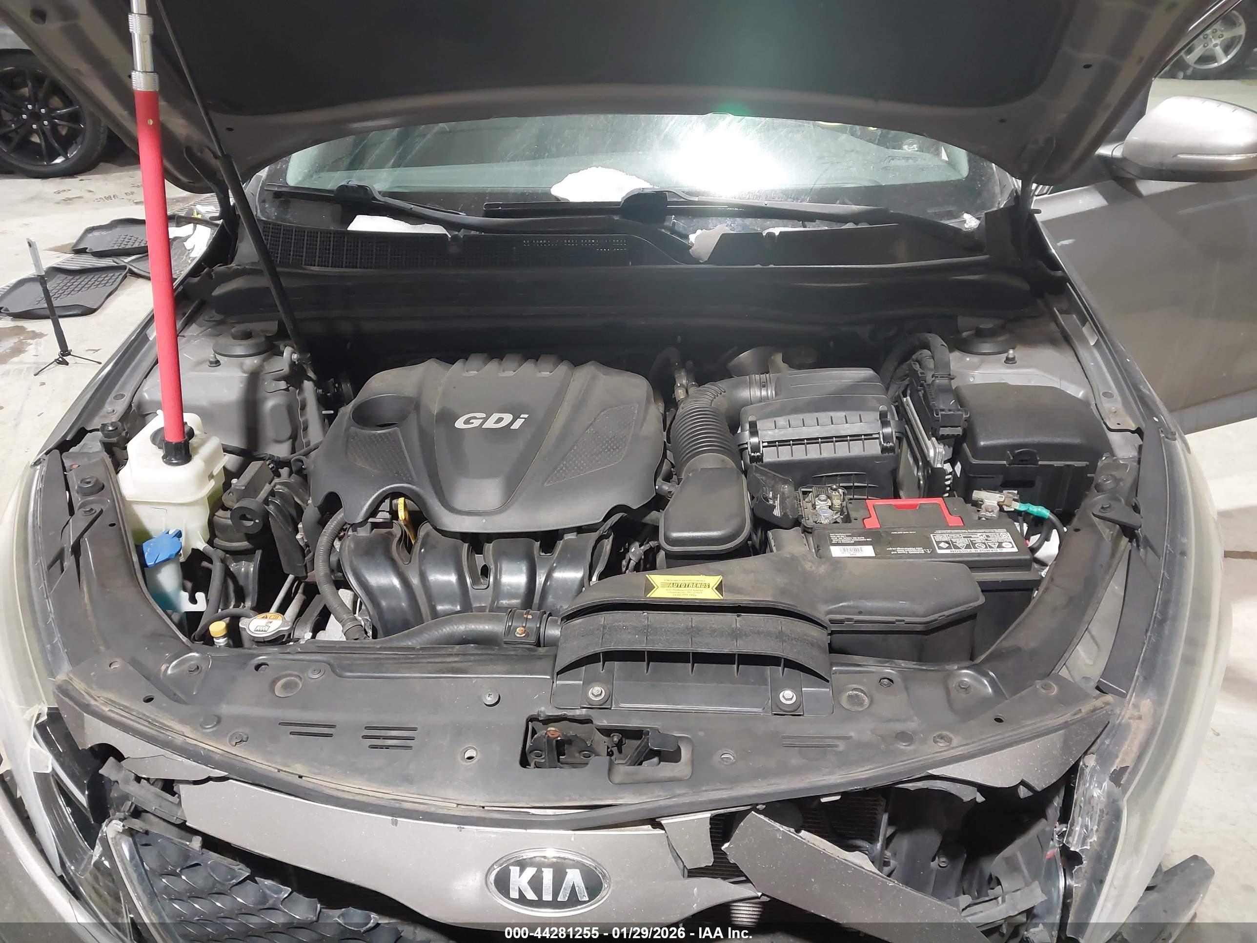 KIA OPTIMA image 10
