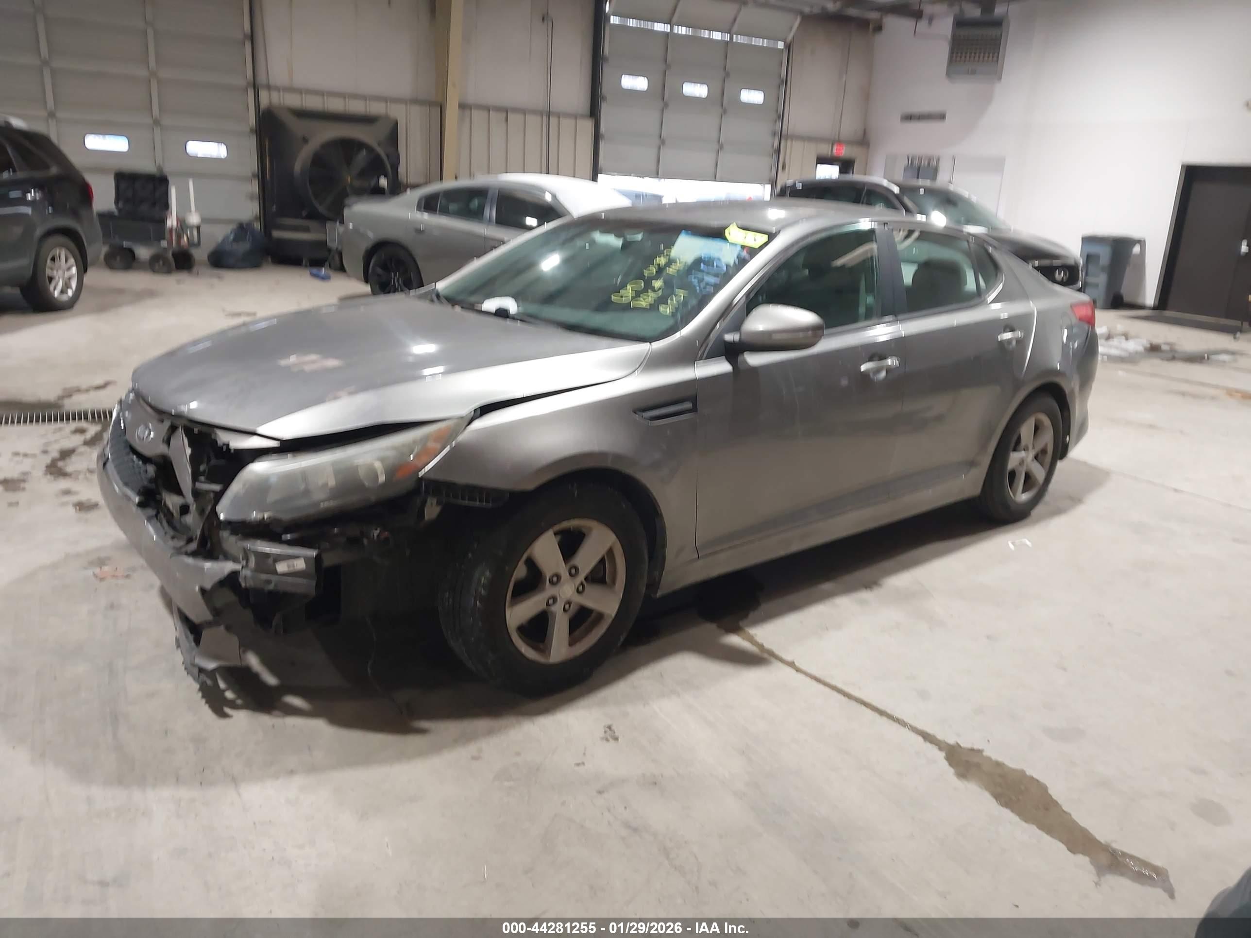 KIA OPTIMA image 2