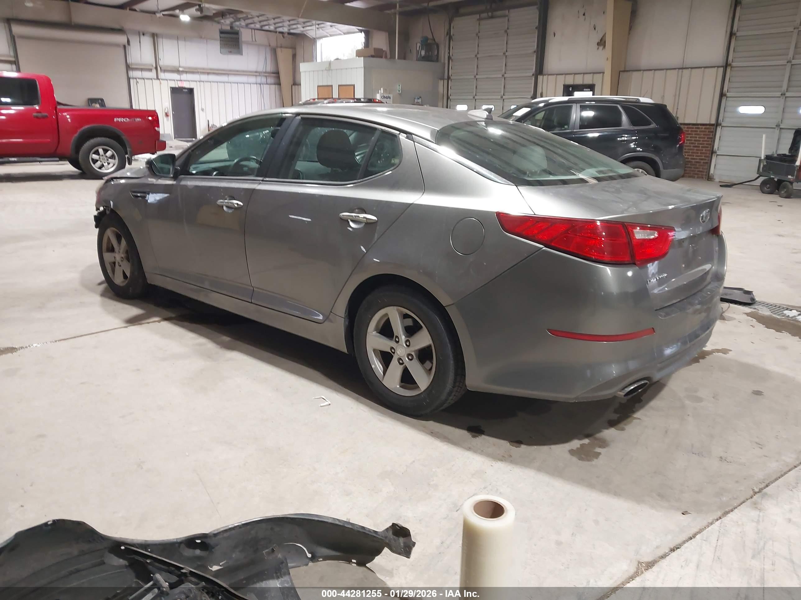 KIA OPTIMA image 3