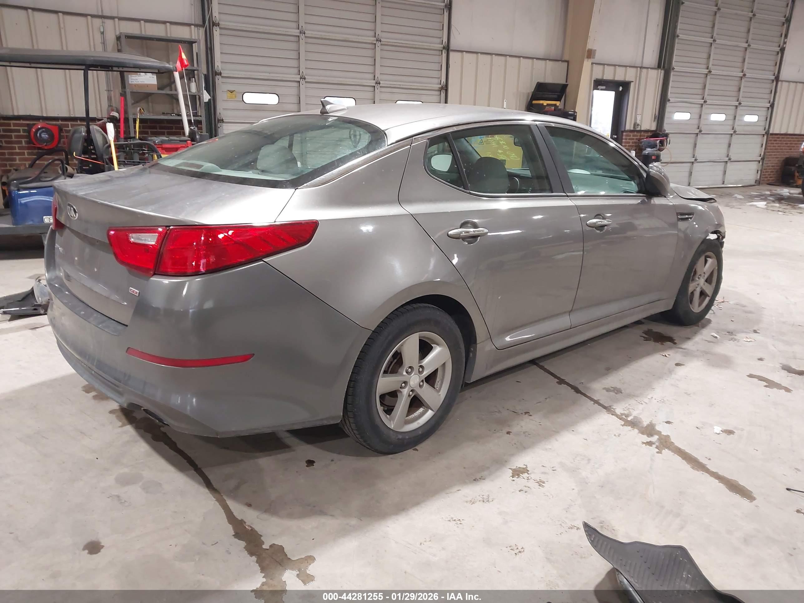 KIA OPTIMA image 4