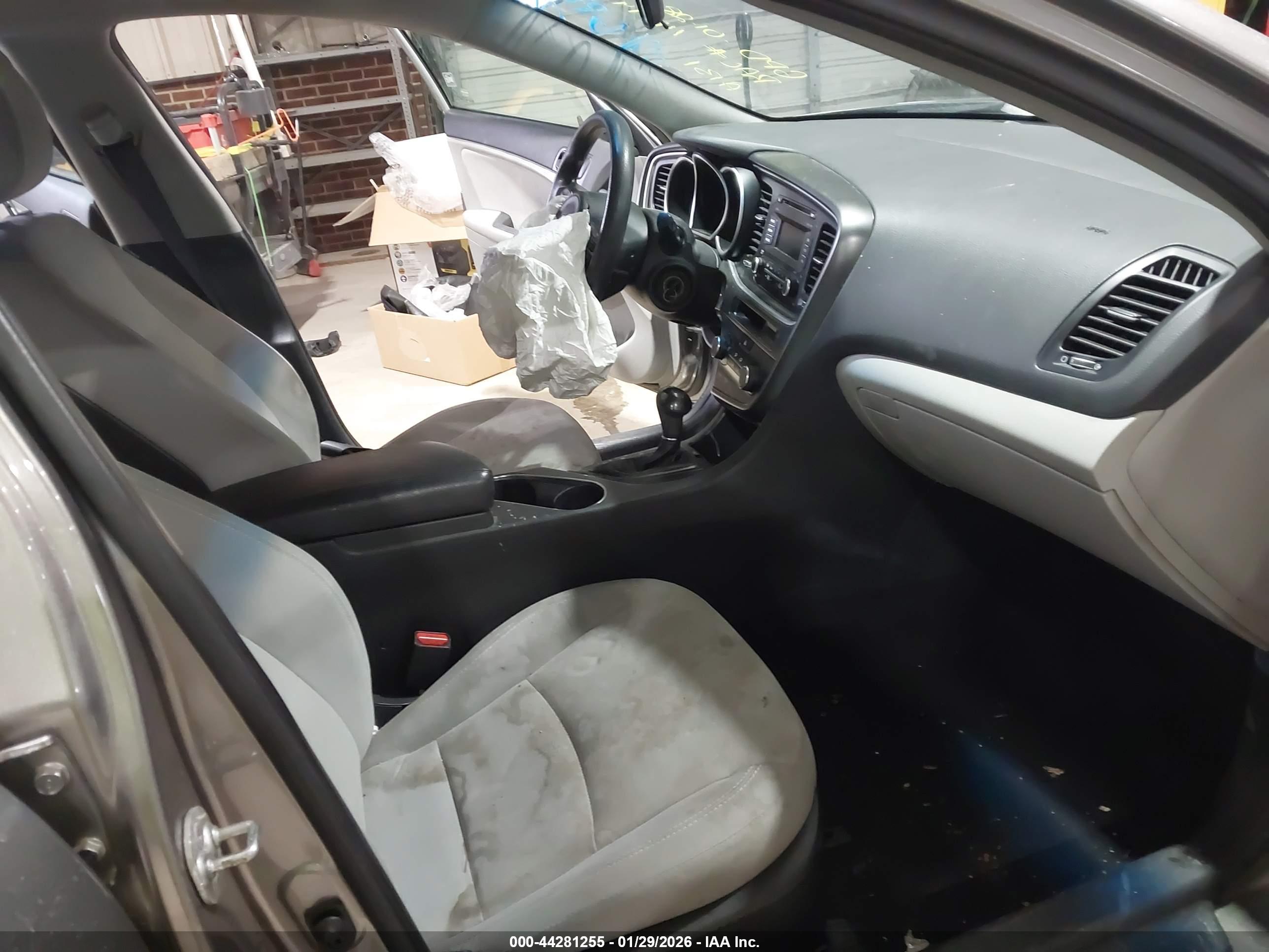 KIA OPTIMA image 5
