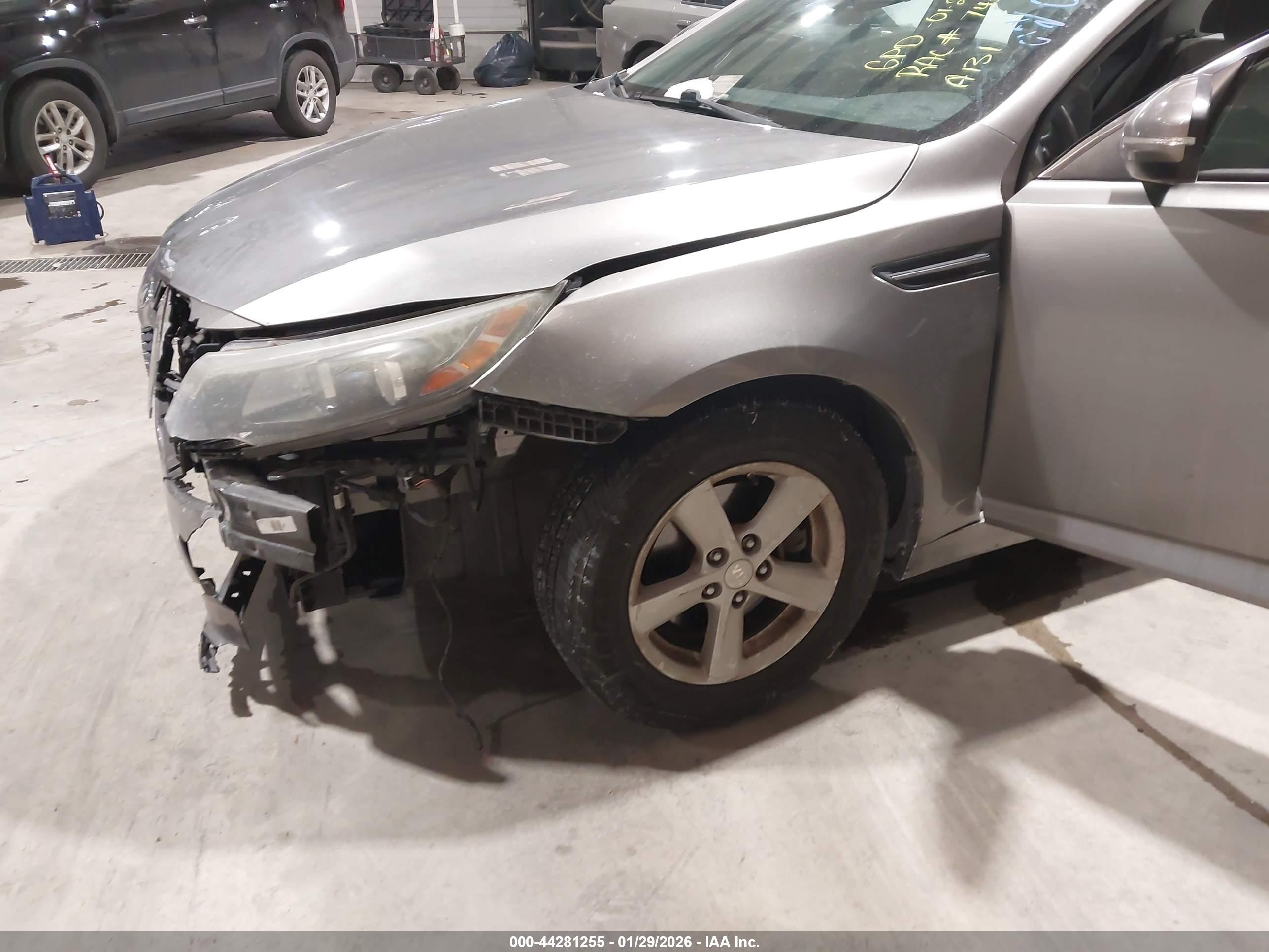 KIA OPTIMA image 6