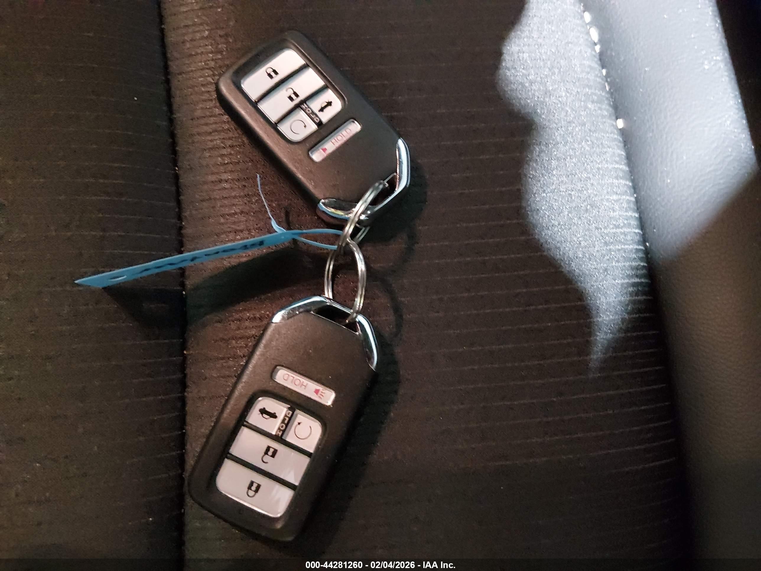 HONDA ACCORD image 11