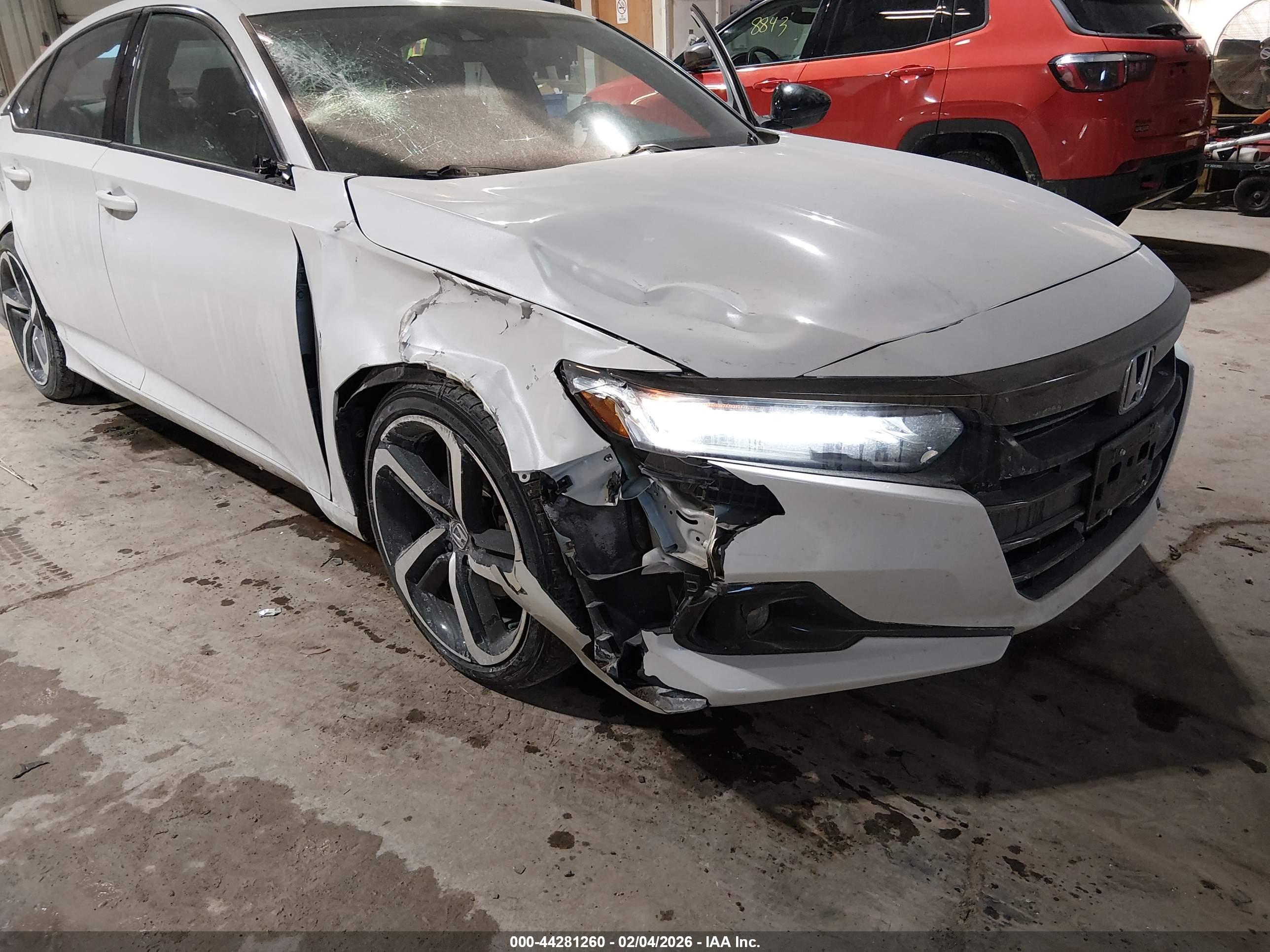 HONDA ACCORD image 6
