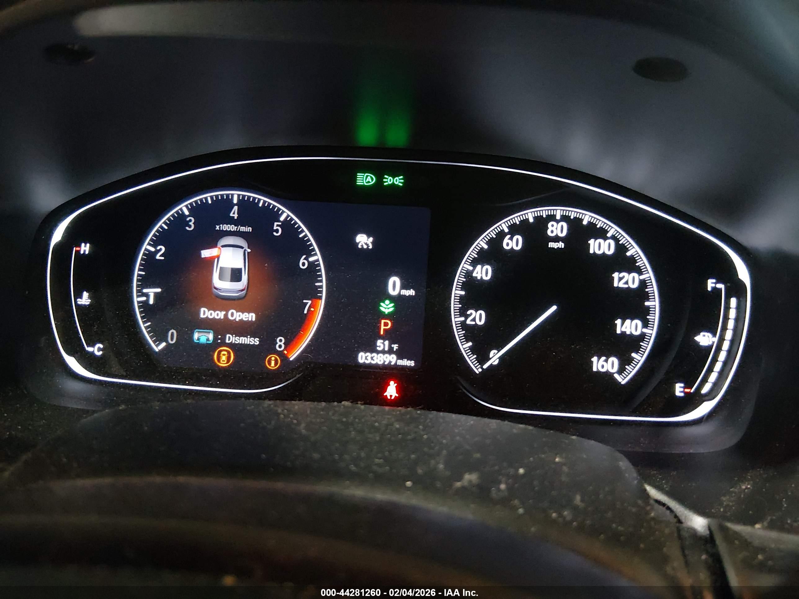 HONDA ACCORD image 7