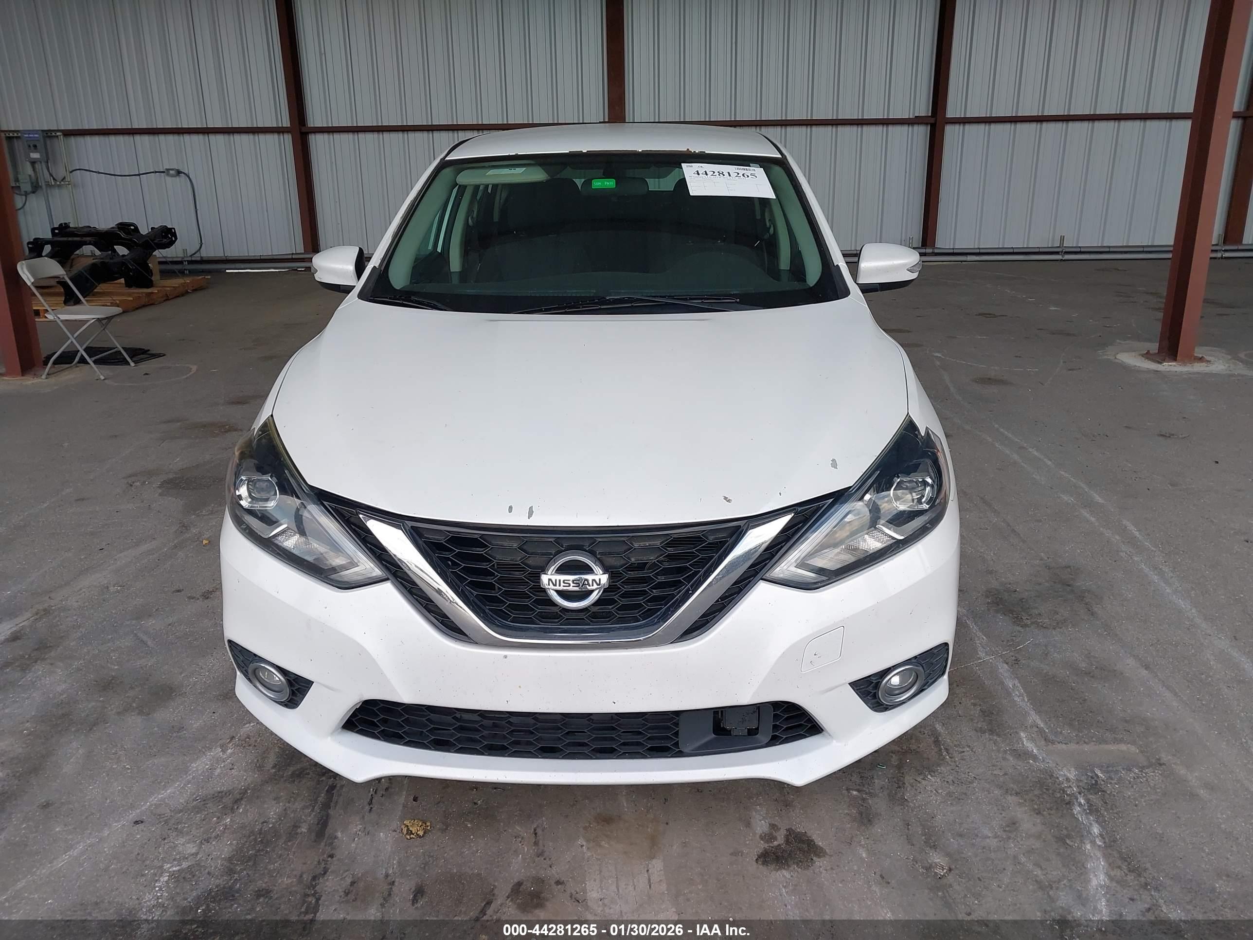 NISSAN SENTRA image 6