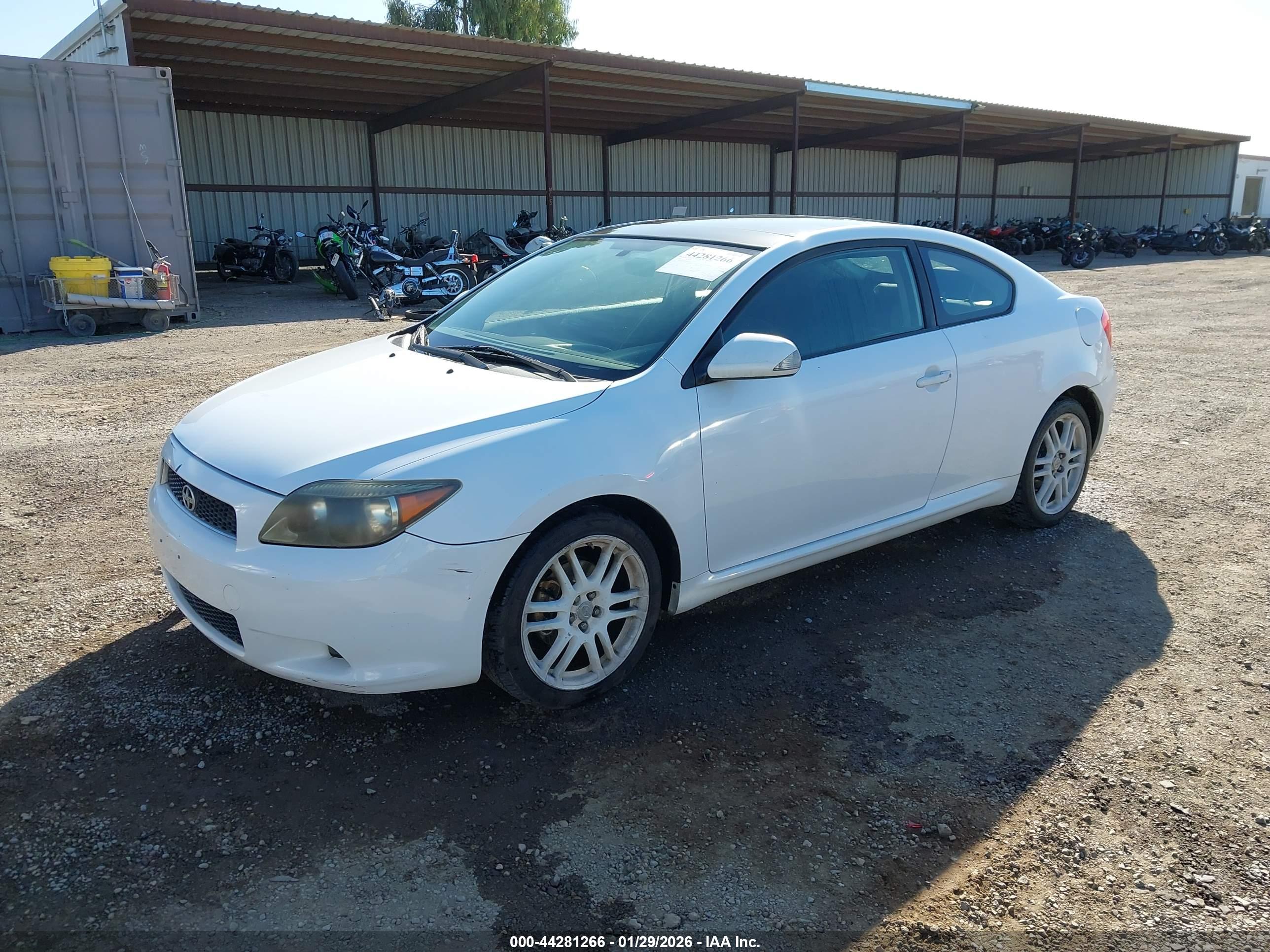 SCION TC image 2