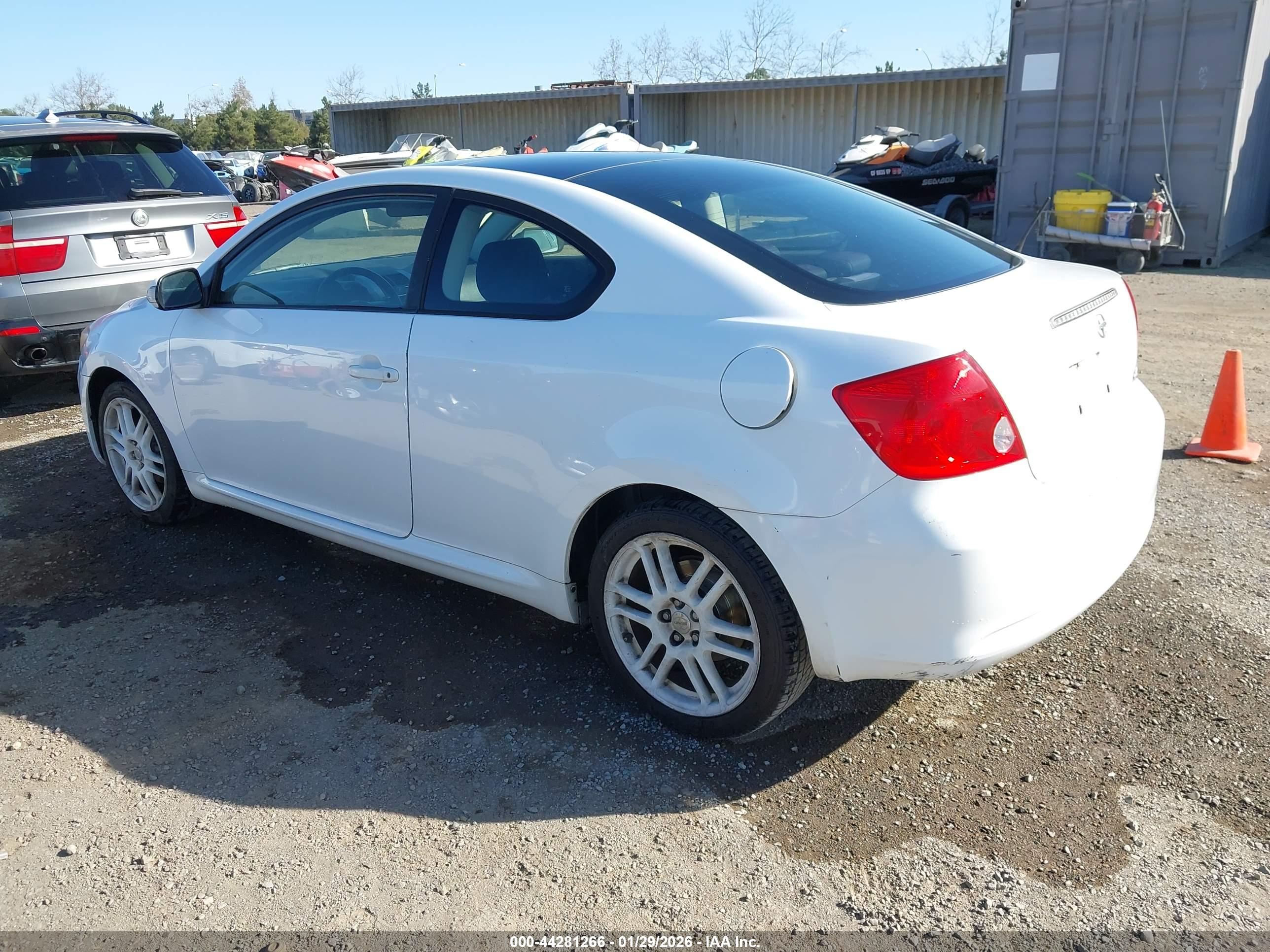 SCION TC image 3
