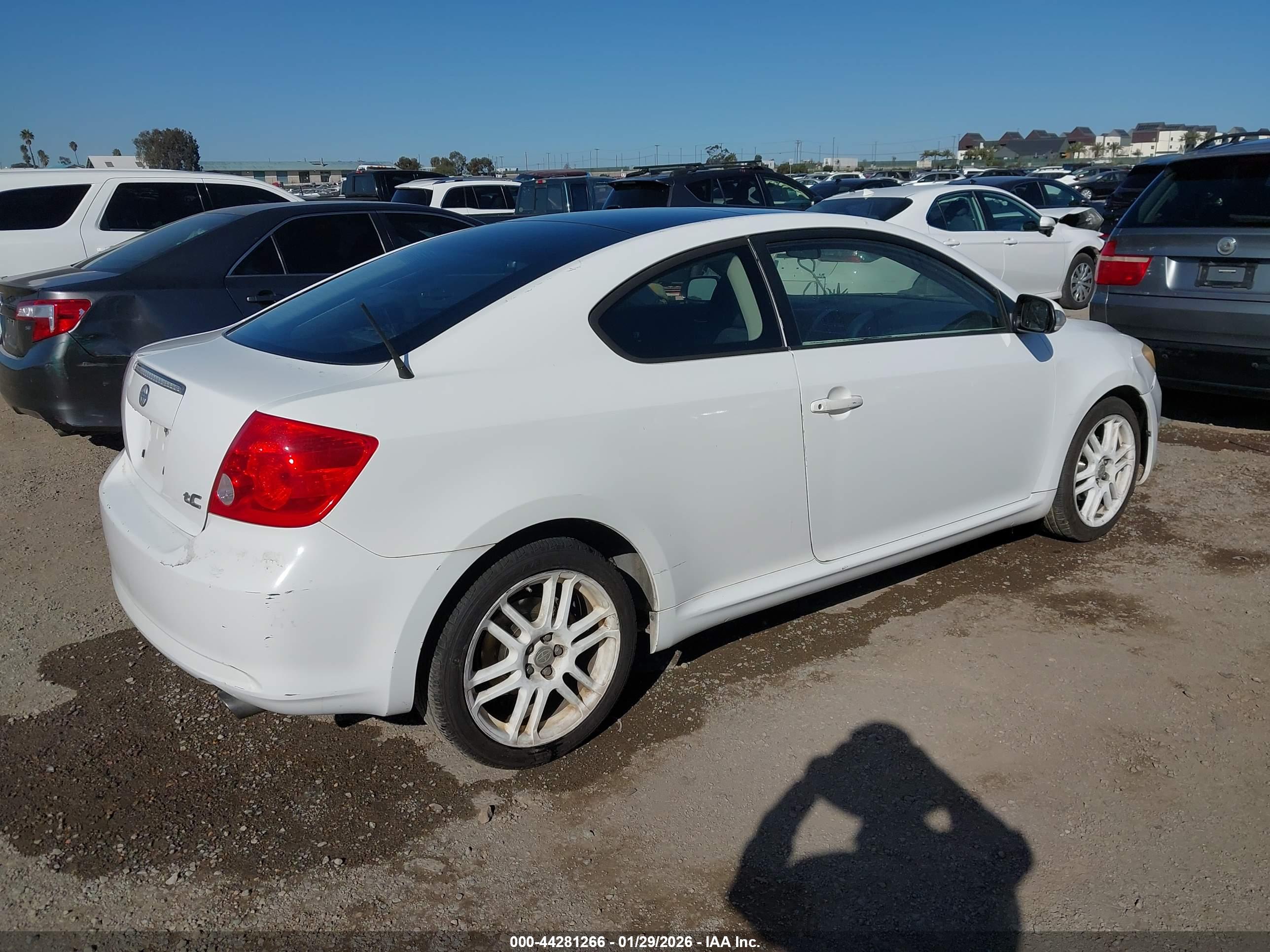 SCION TC image 4