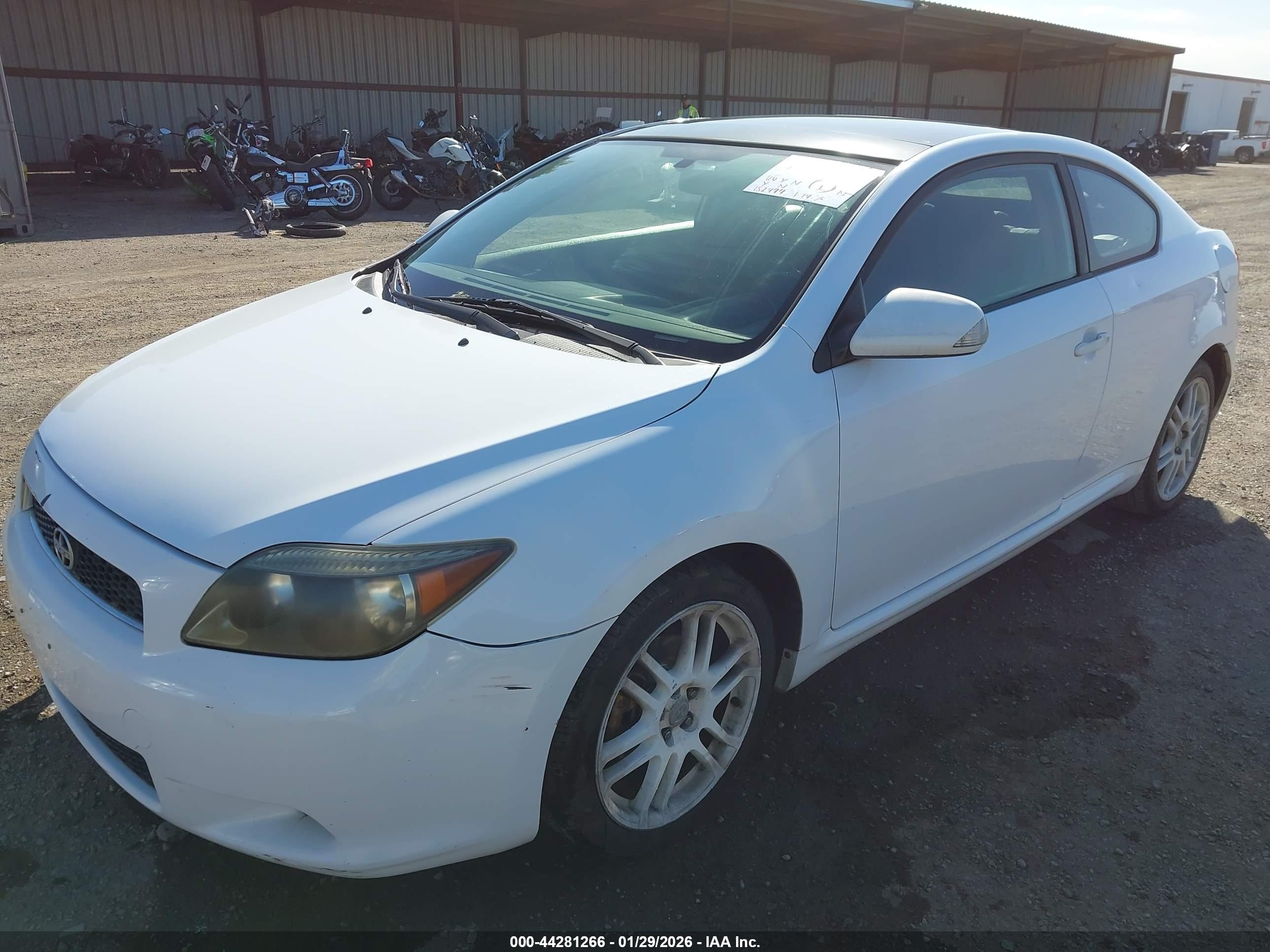 SCION TC image 6