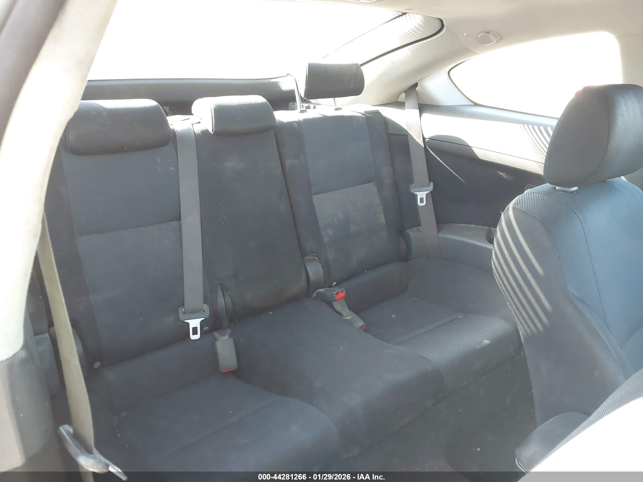 SCION TC image 8