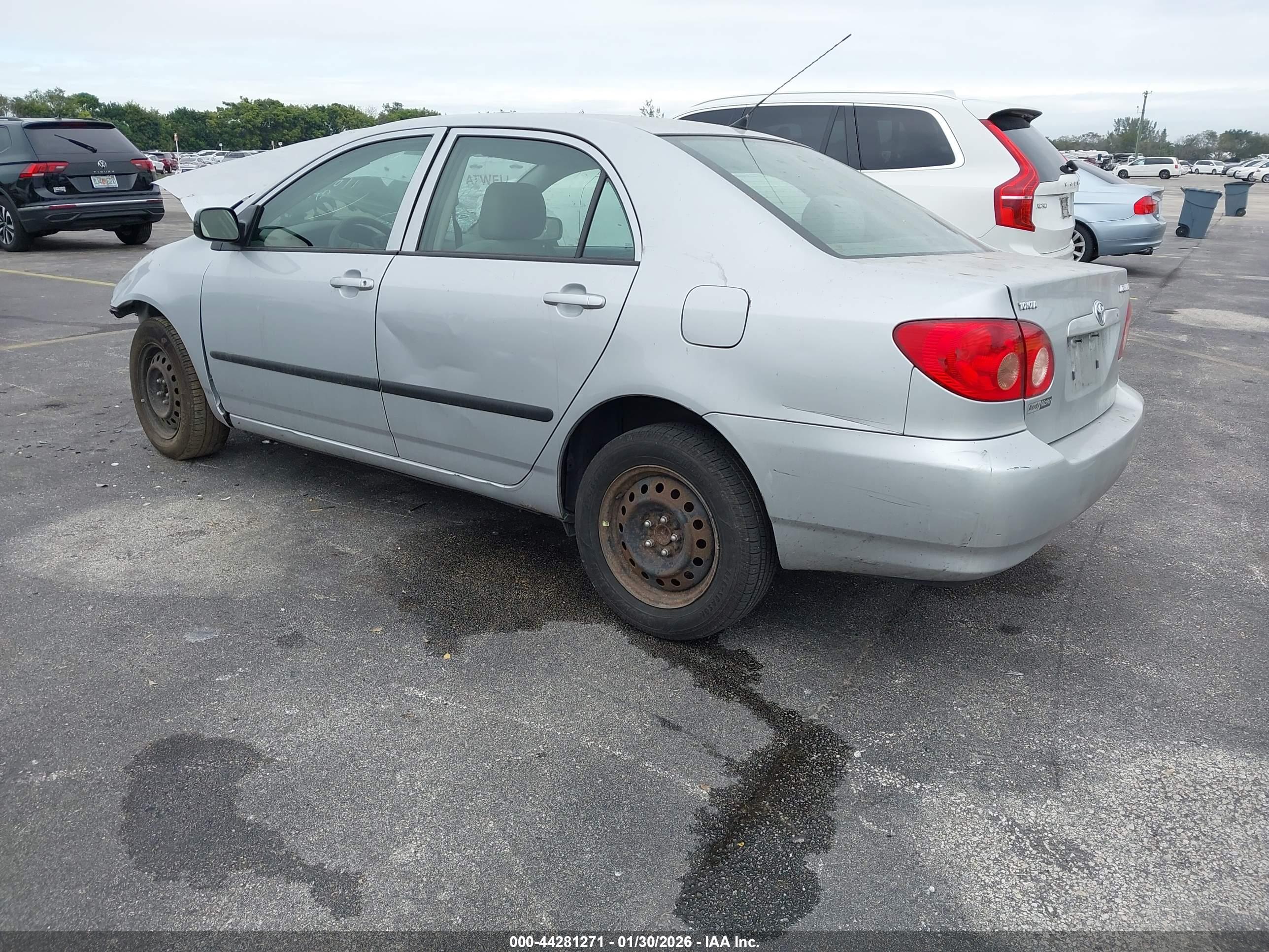 TOYOTA COROLLA image 3