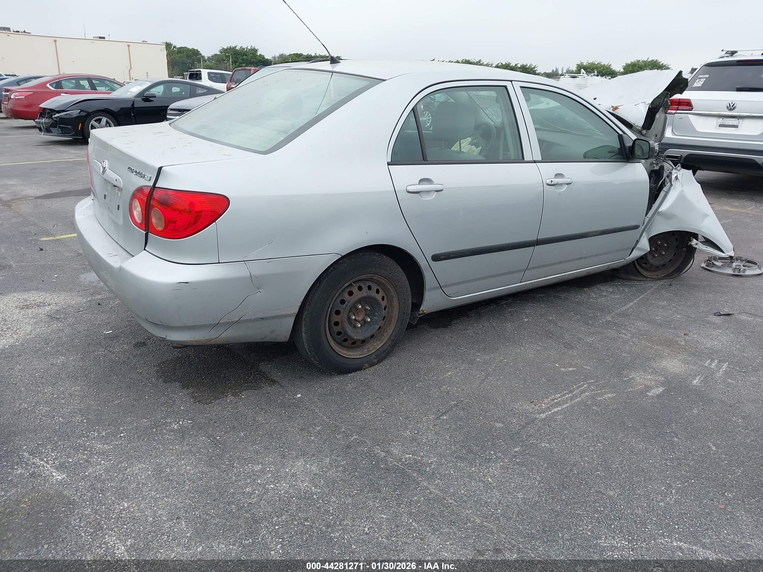 TOYOTA COROLLA image 4