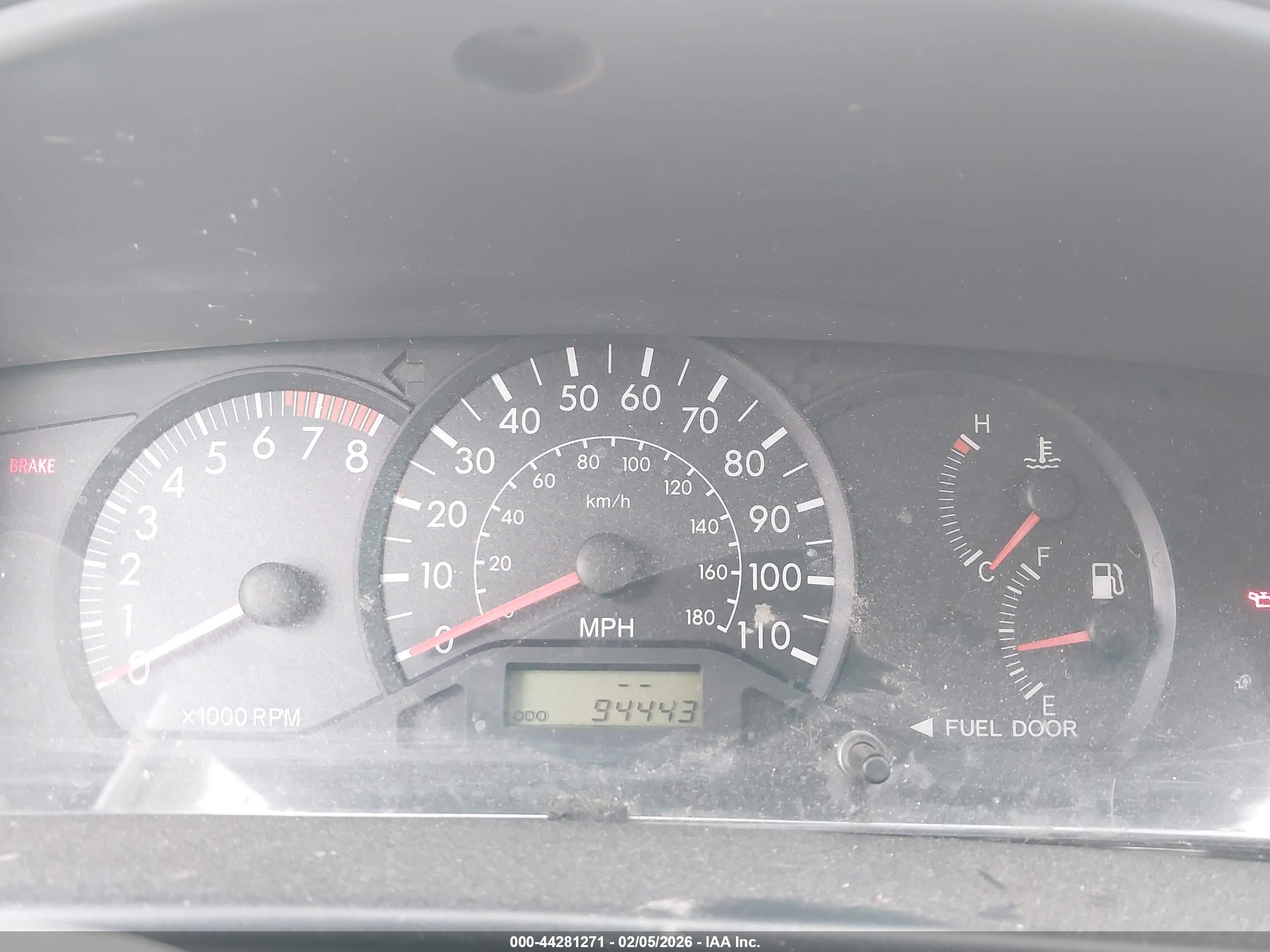 TOYOTA COROLLA image 7