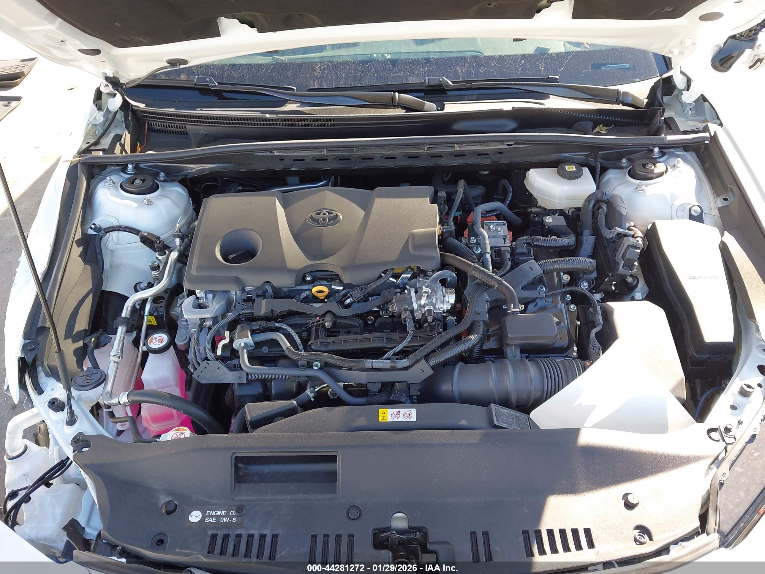 TOYOTA CAMRY image 10