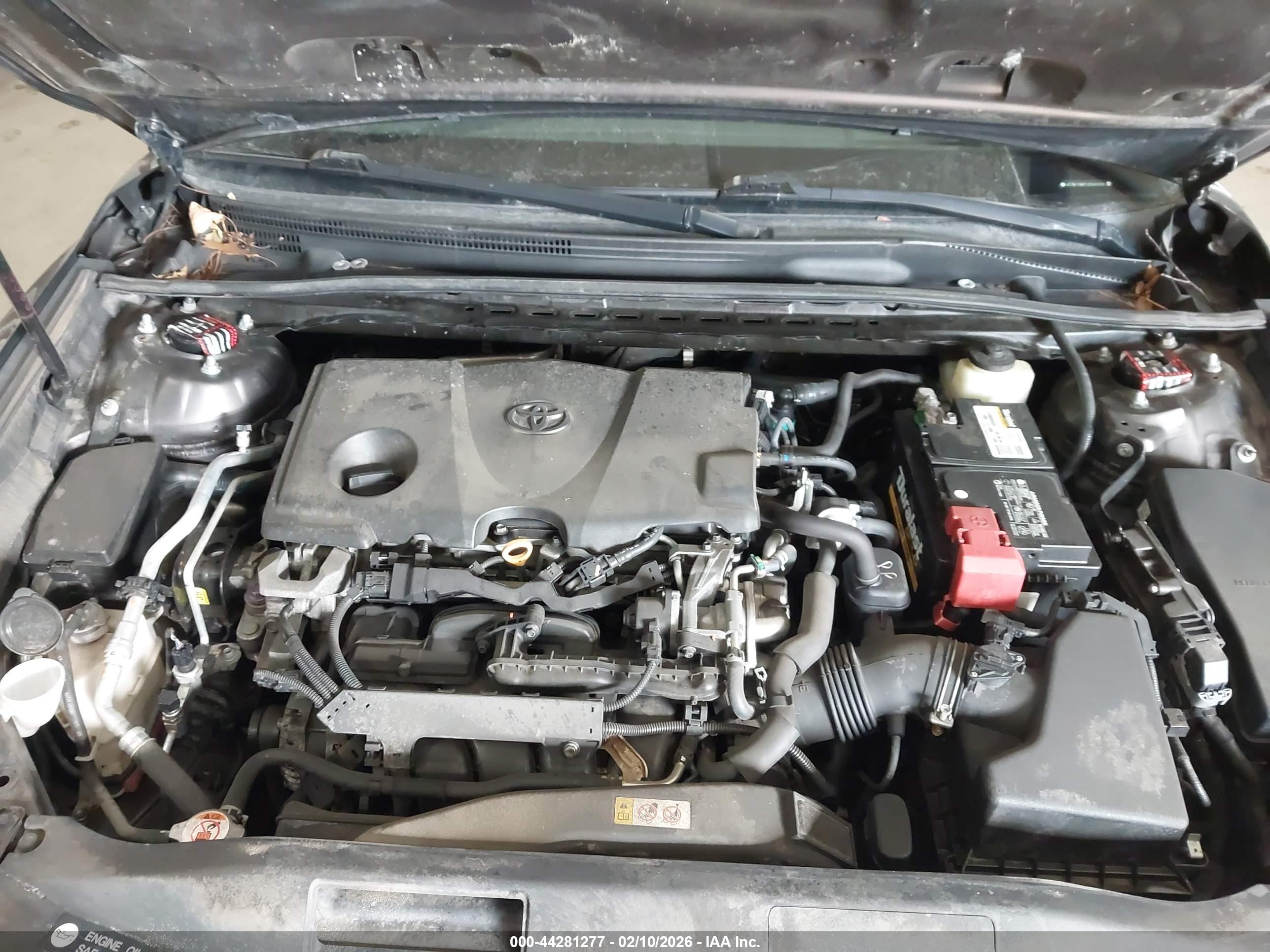TOYOTA CAMRY image 10