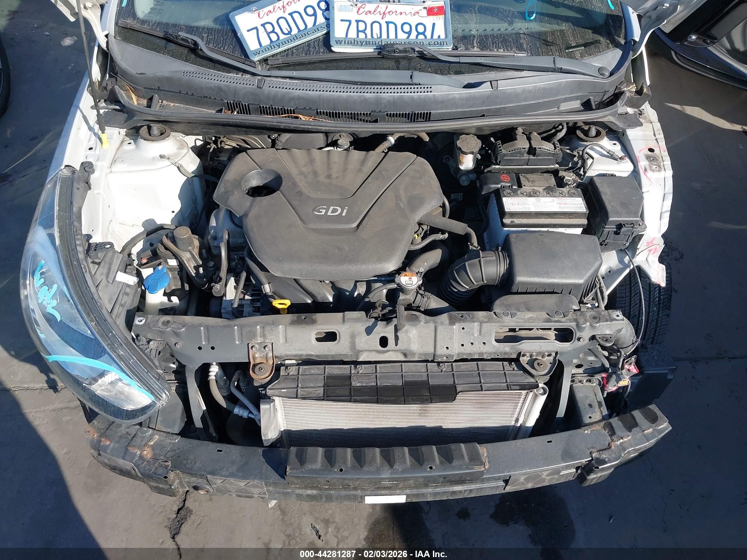 HYUNDAI ACCENT image 10