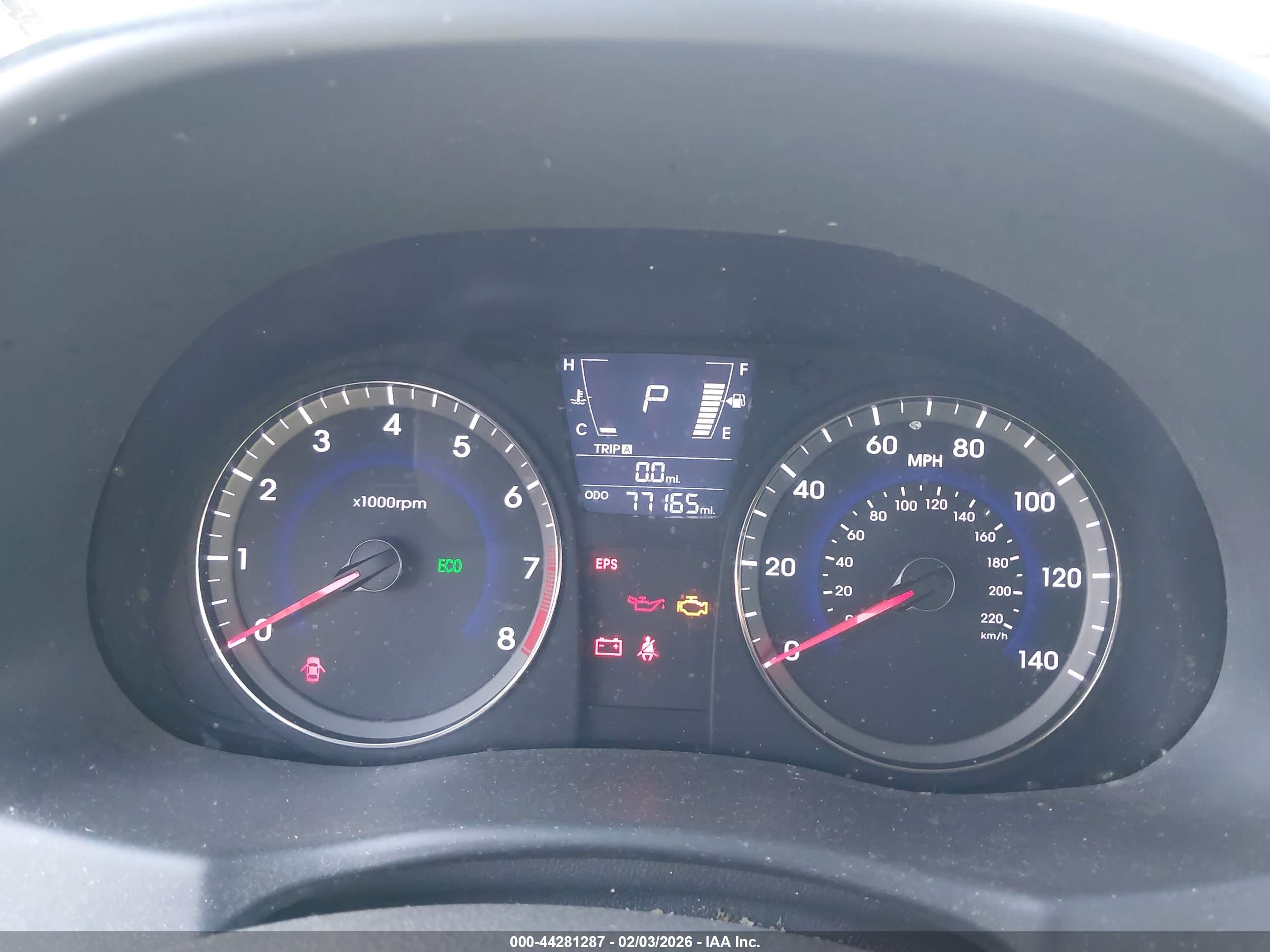 HYUNDAI ACCENT image 7