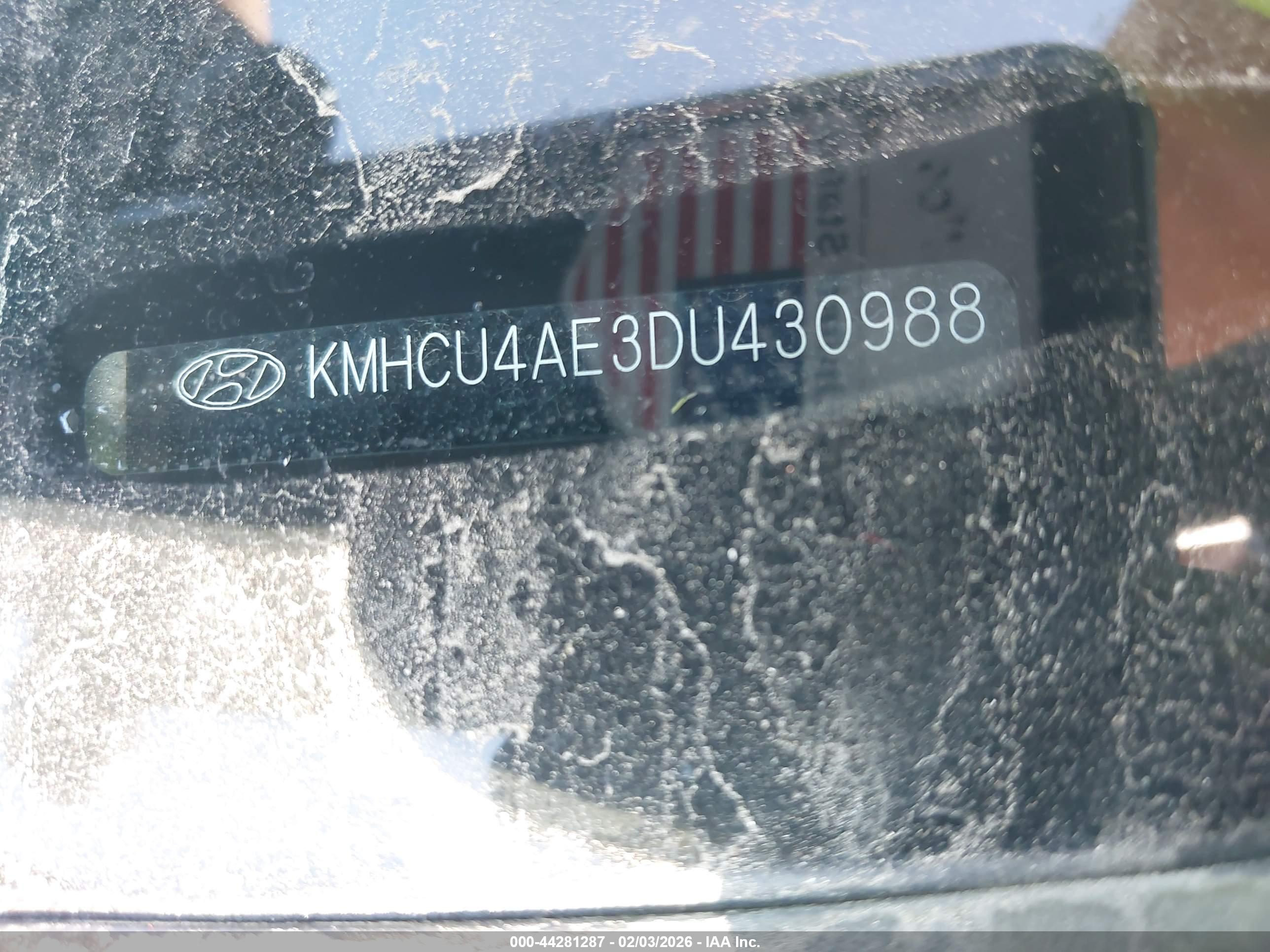 HYUNDAI ACCENT image 9