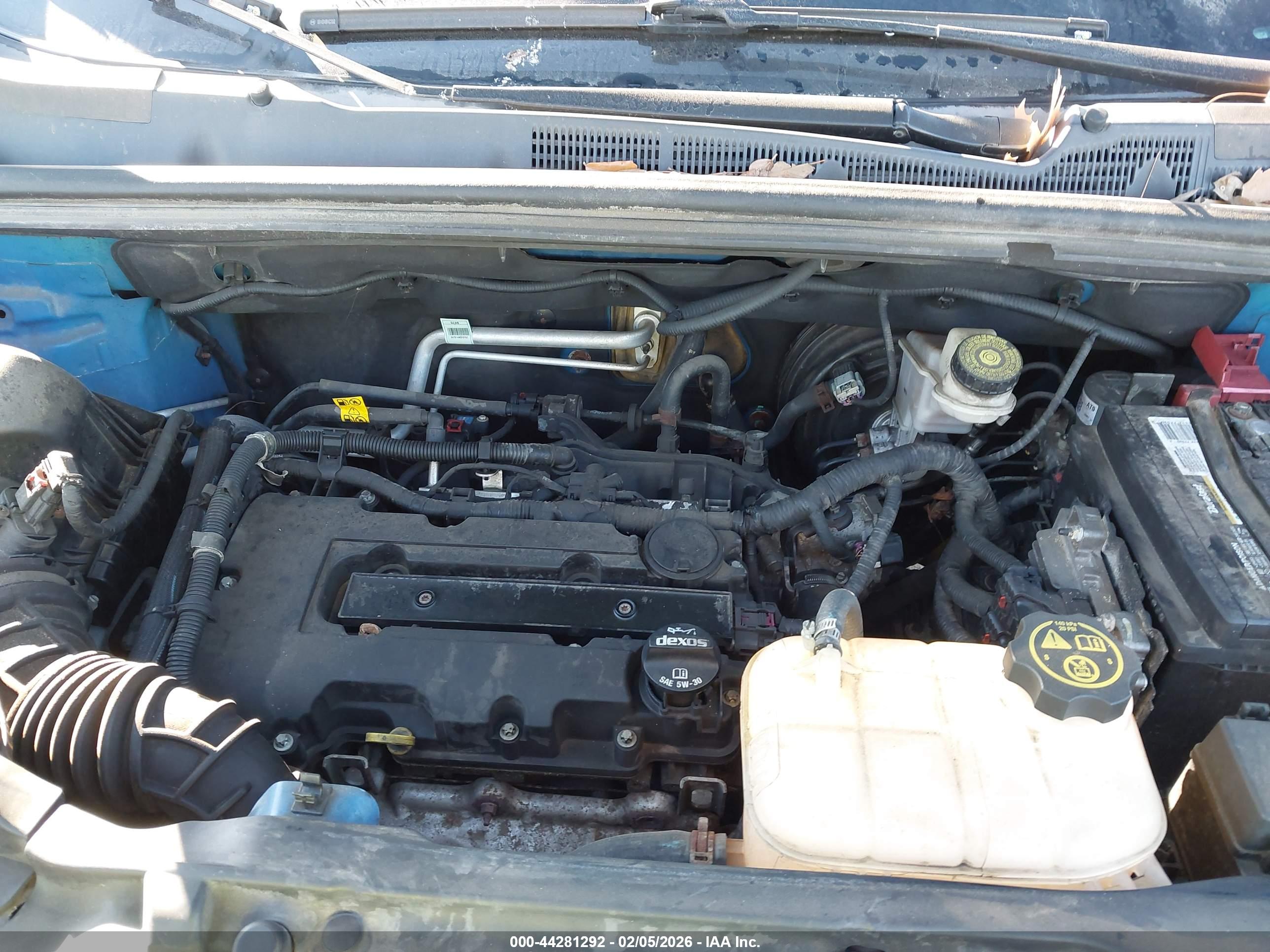 CHEVROLET TRAX image 10