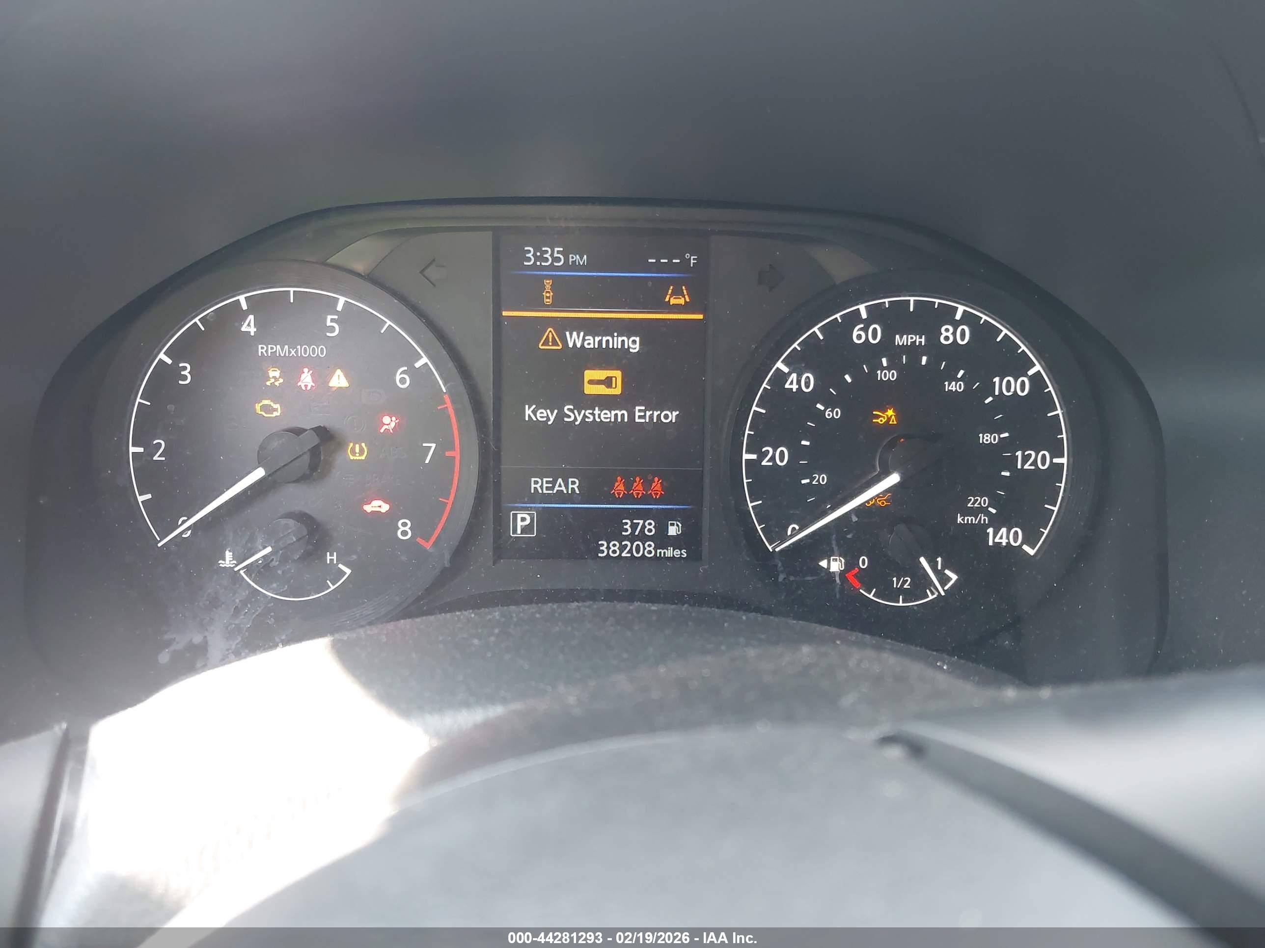 NISSAN ALTIMA image 7