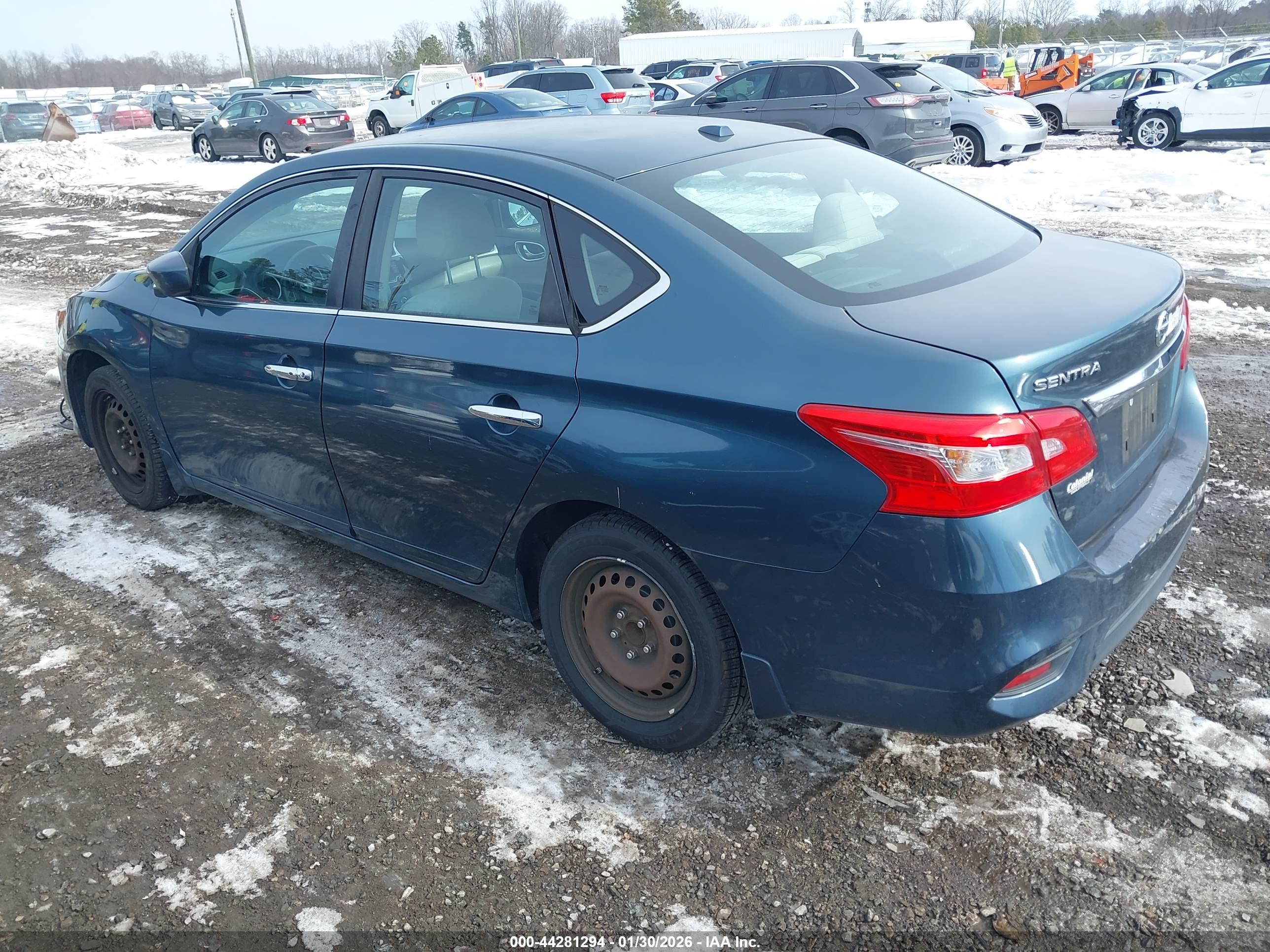 NISSAN SENTRA image 3