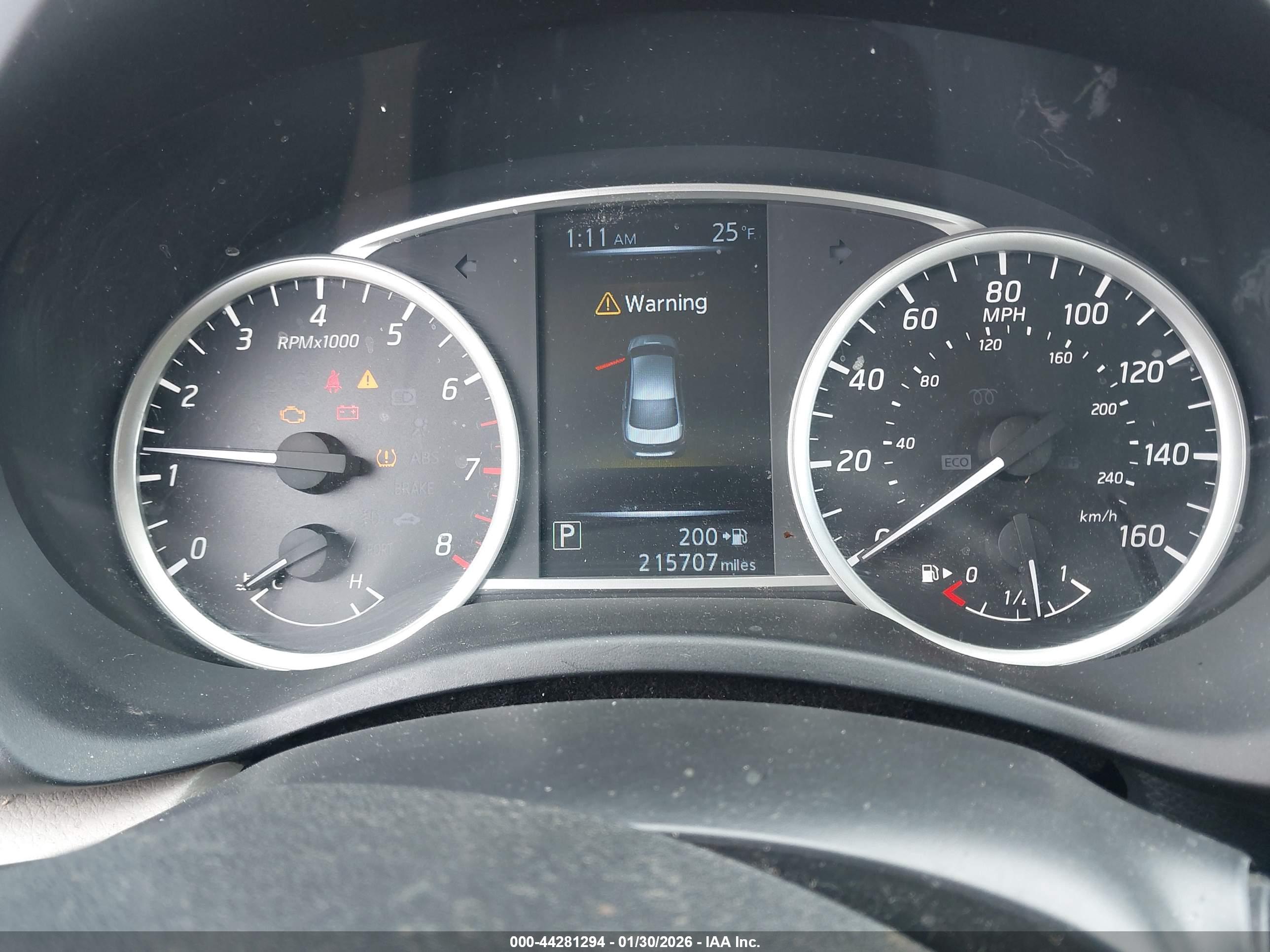 NISSAN SENTRA image 7