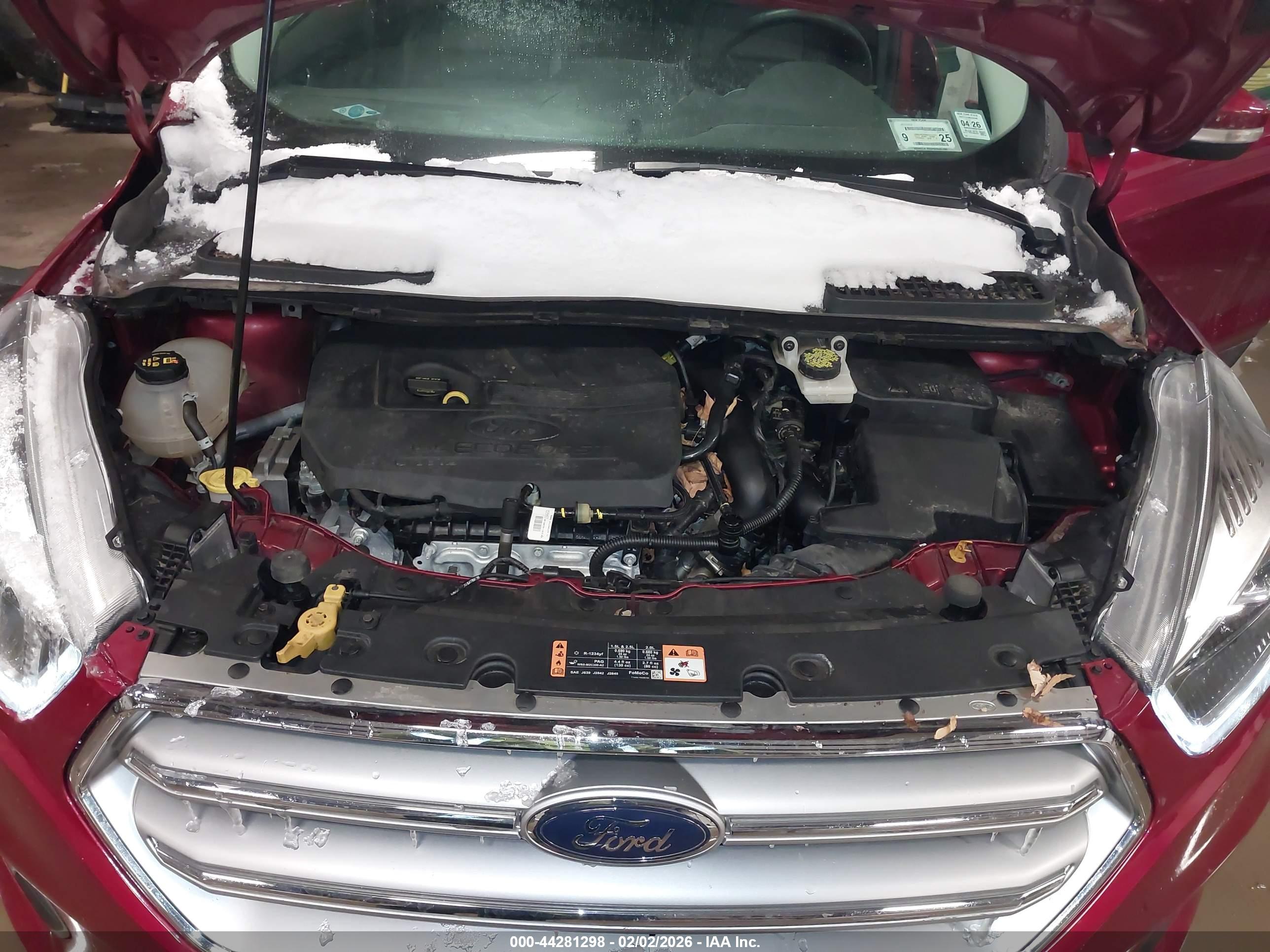 FORD ESCAPE image 10