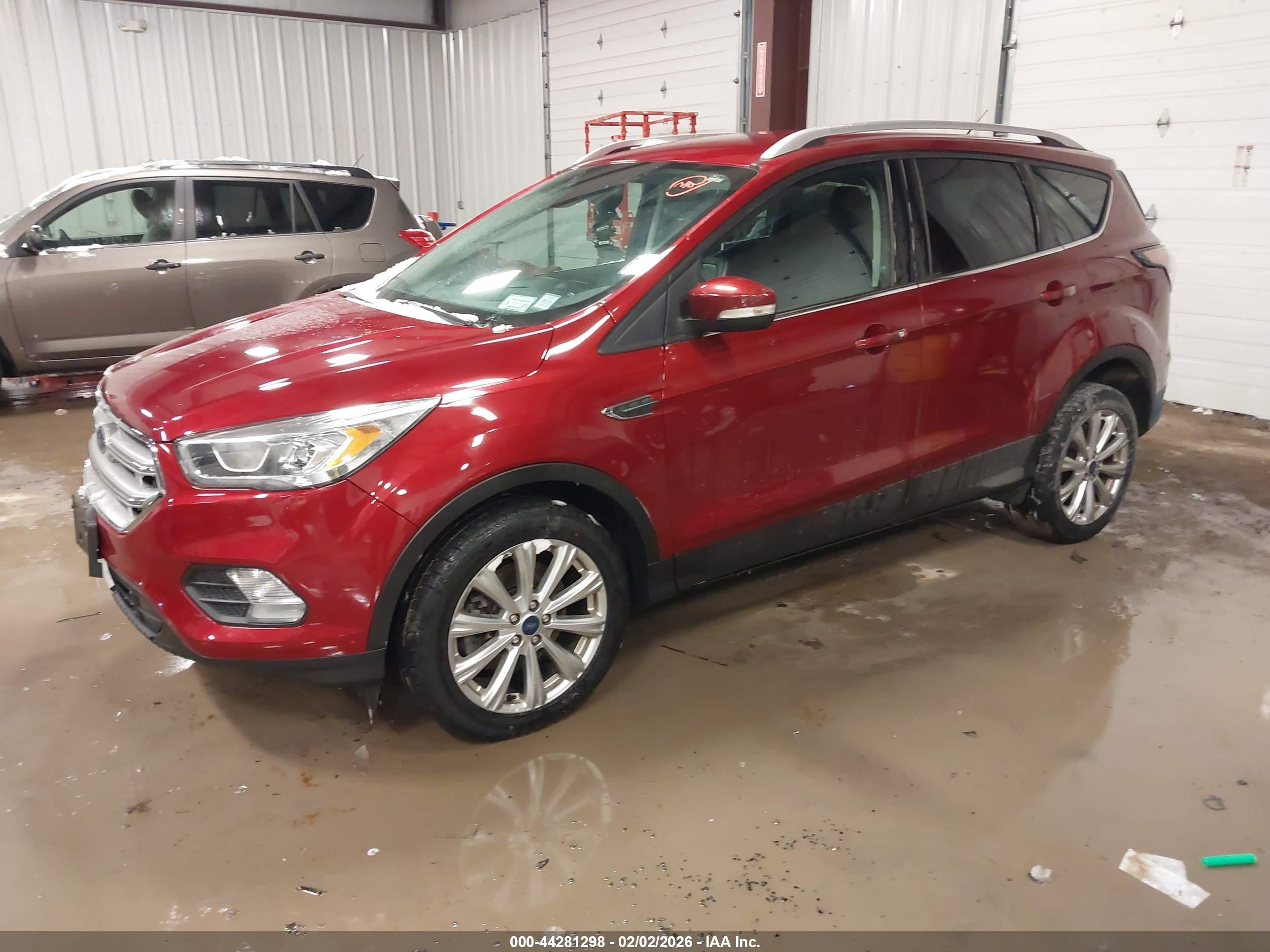 FORD ESCAPE image 2
