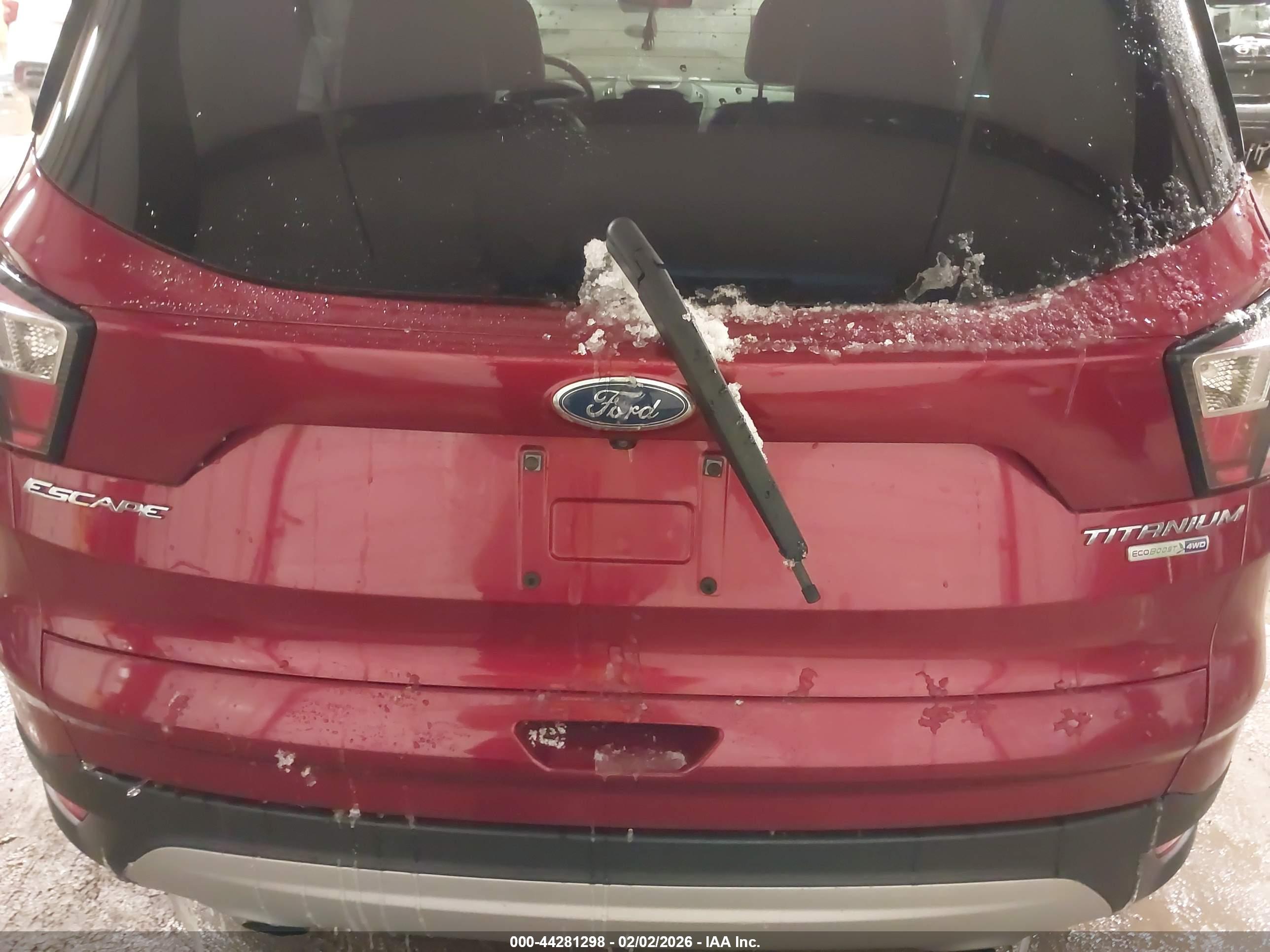 FORD ESCAPE image 6