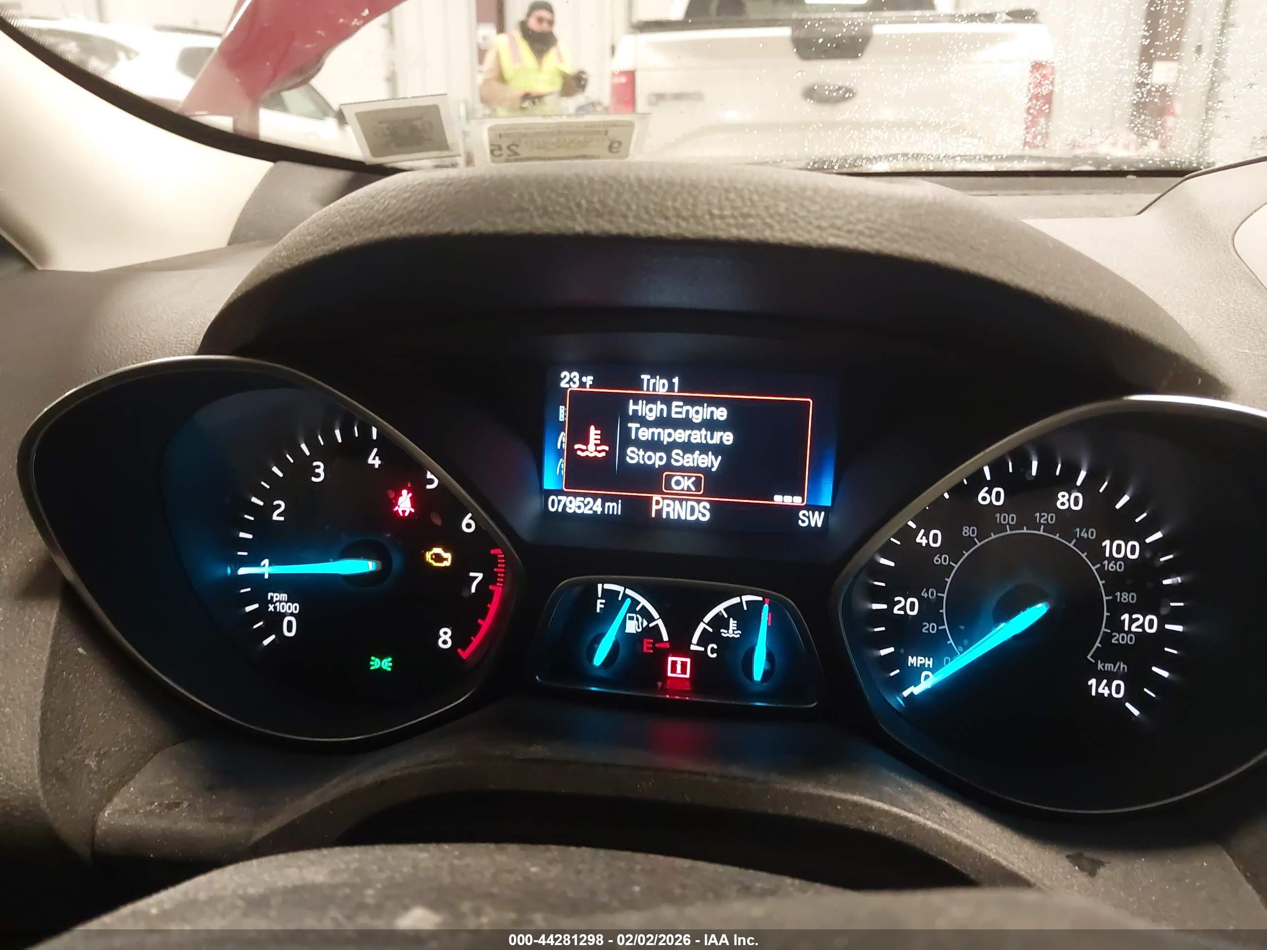 FORD ESCAPE image 7