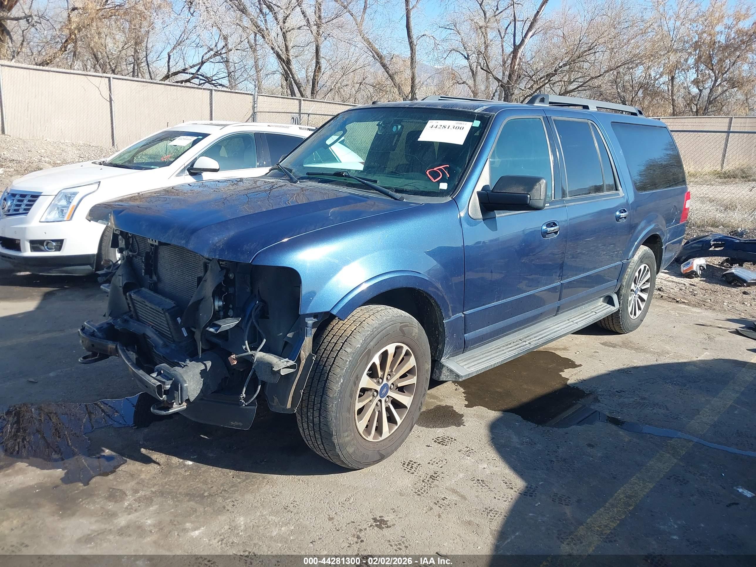FORD EXPEDITION image 2