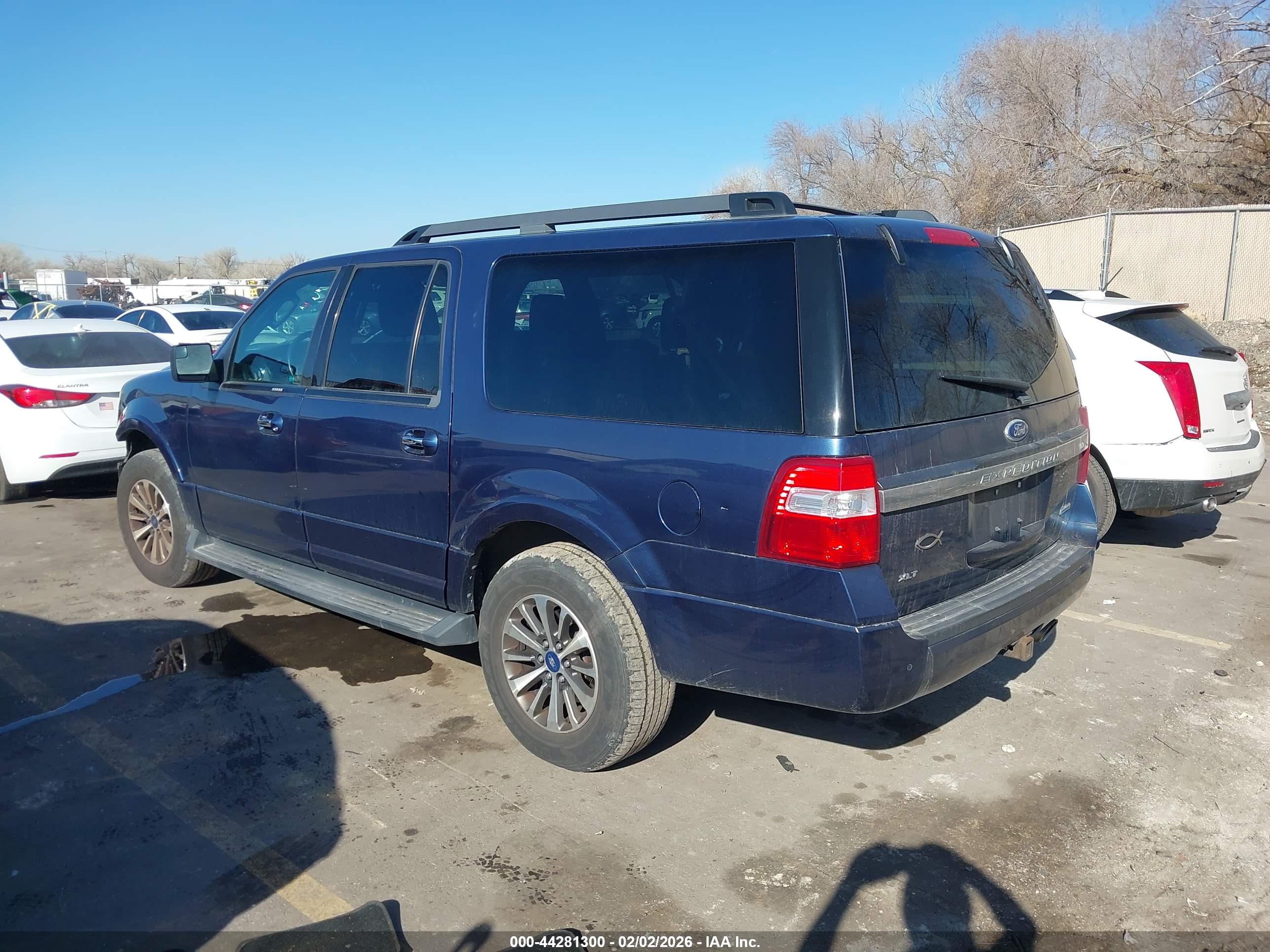FORD EXPEDITION image 3