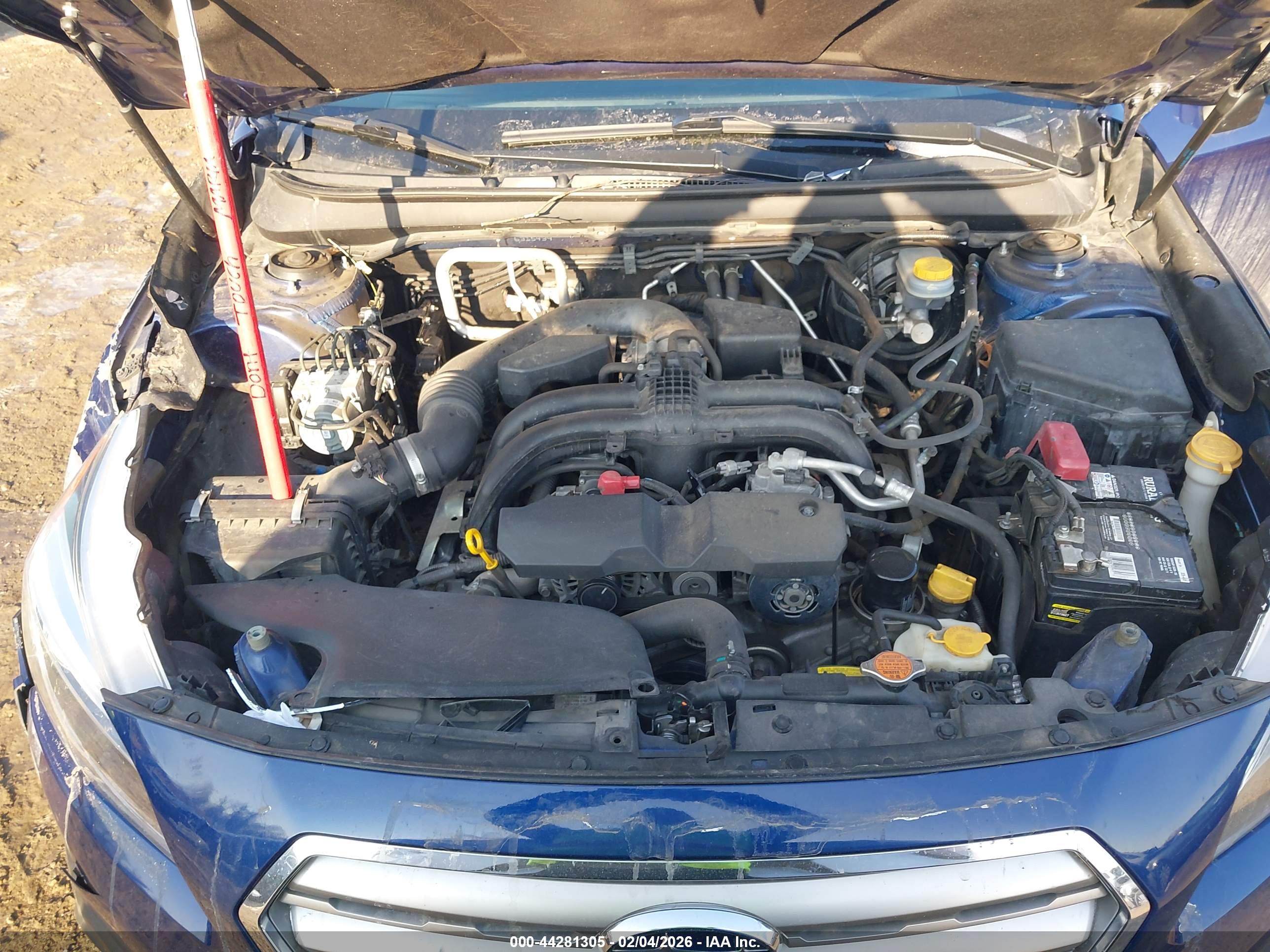 SUBARU OUTBACK image 10