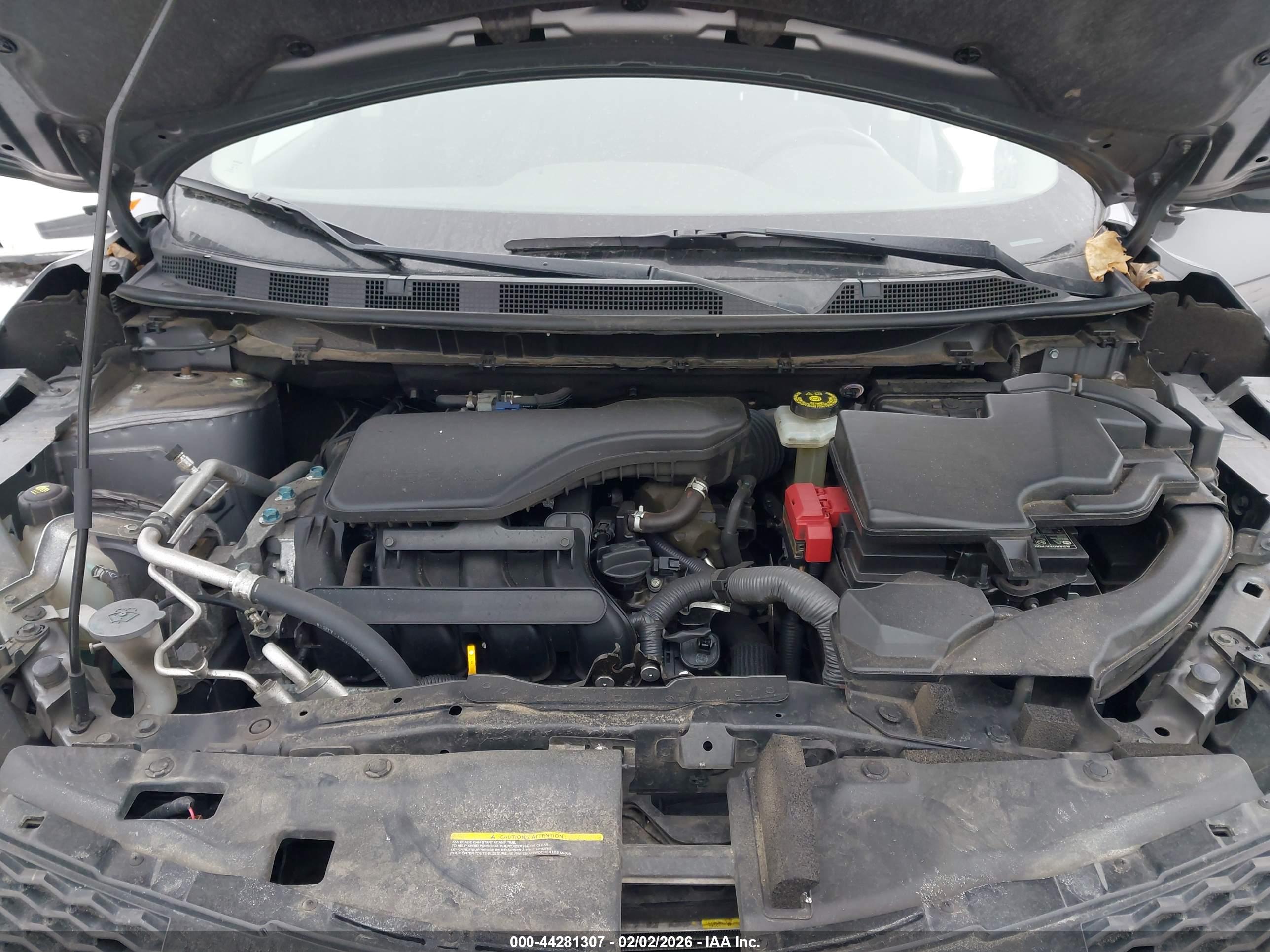 NISSAN ROGUE image 10