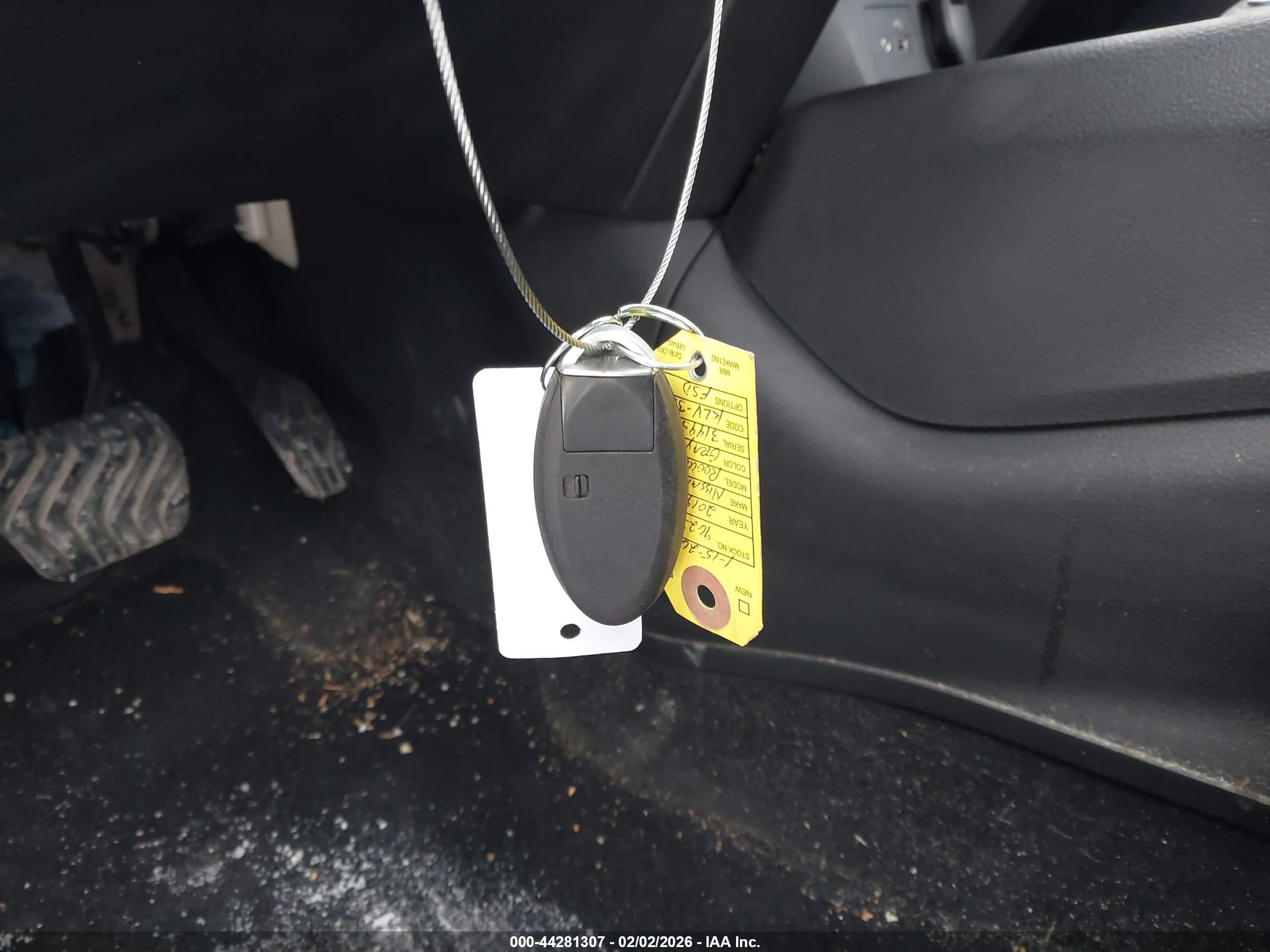 NISSAN ROGUE image 11