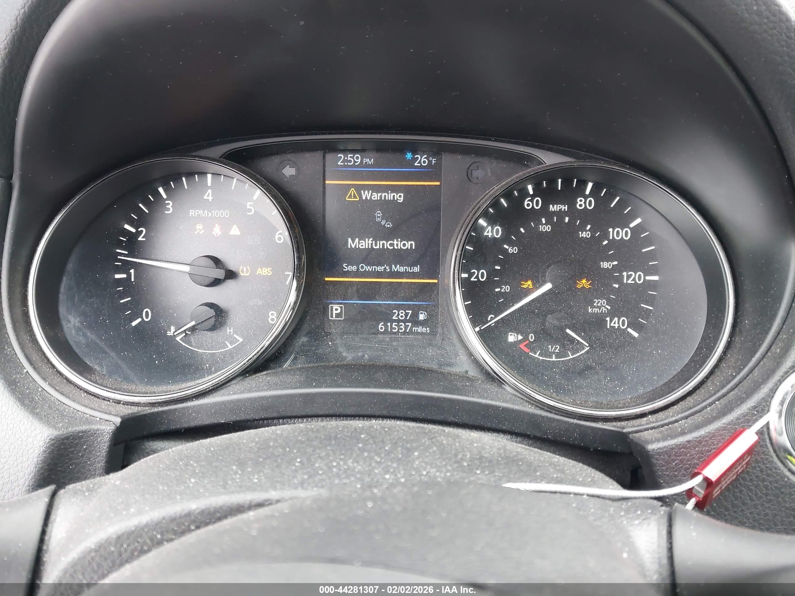 NISSAN ROGUE image 7
