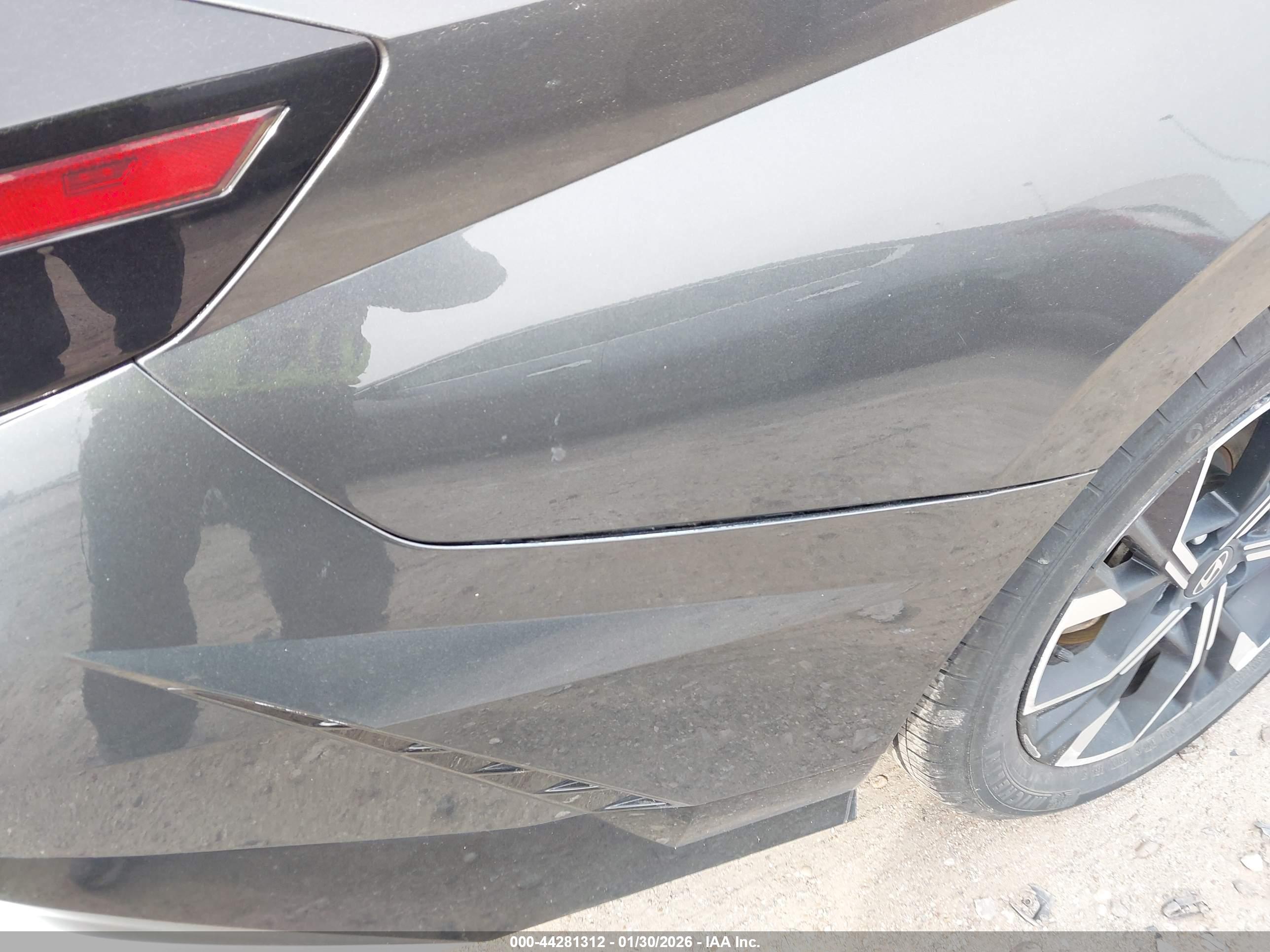 HYUNDAI SONATA image 6